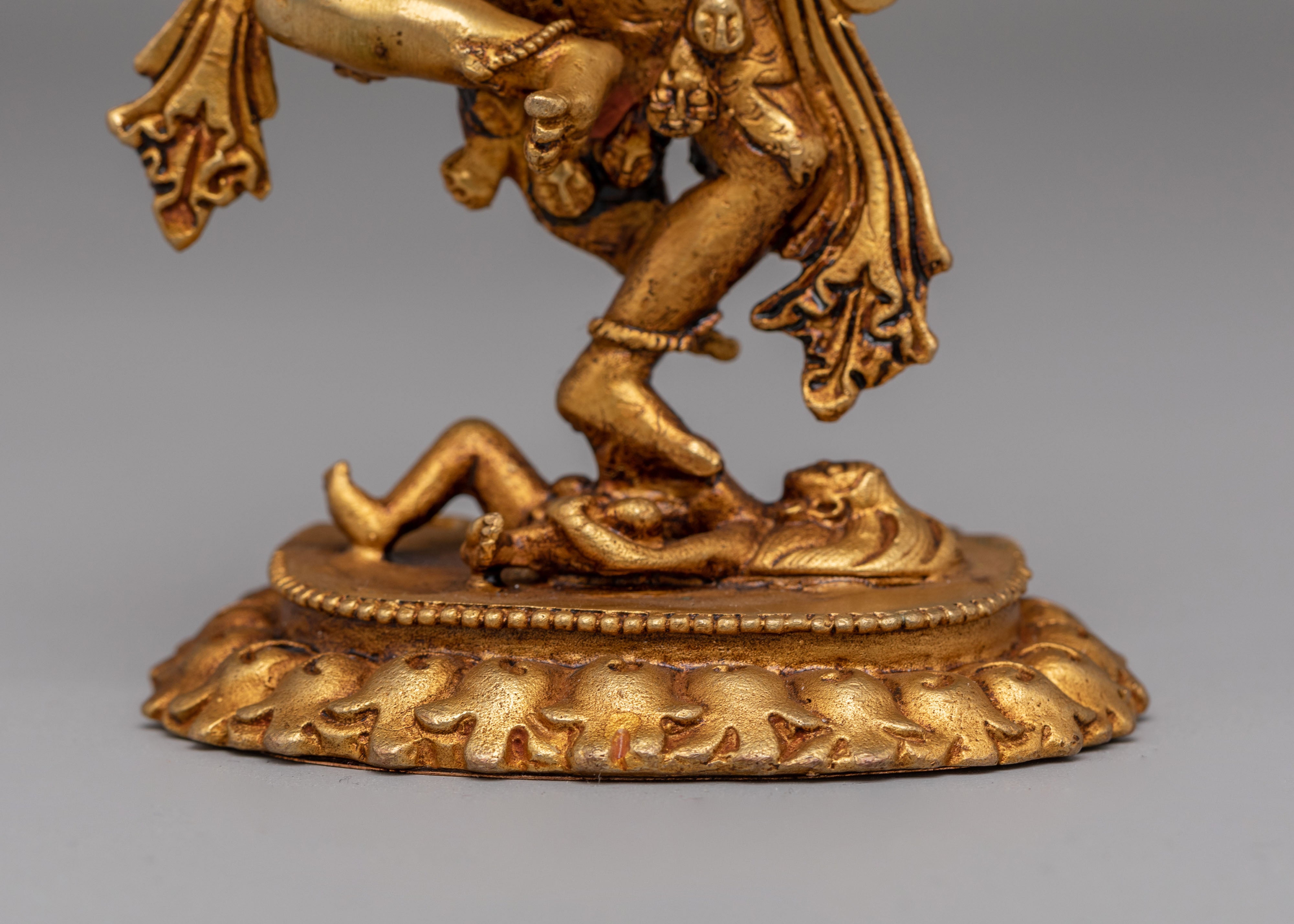 Vajrayana Dorje Phagmo Goddess Statue | Sacred Vajravarahi Deity