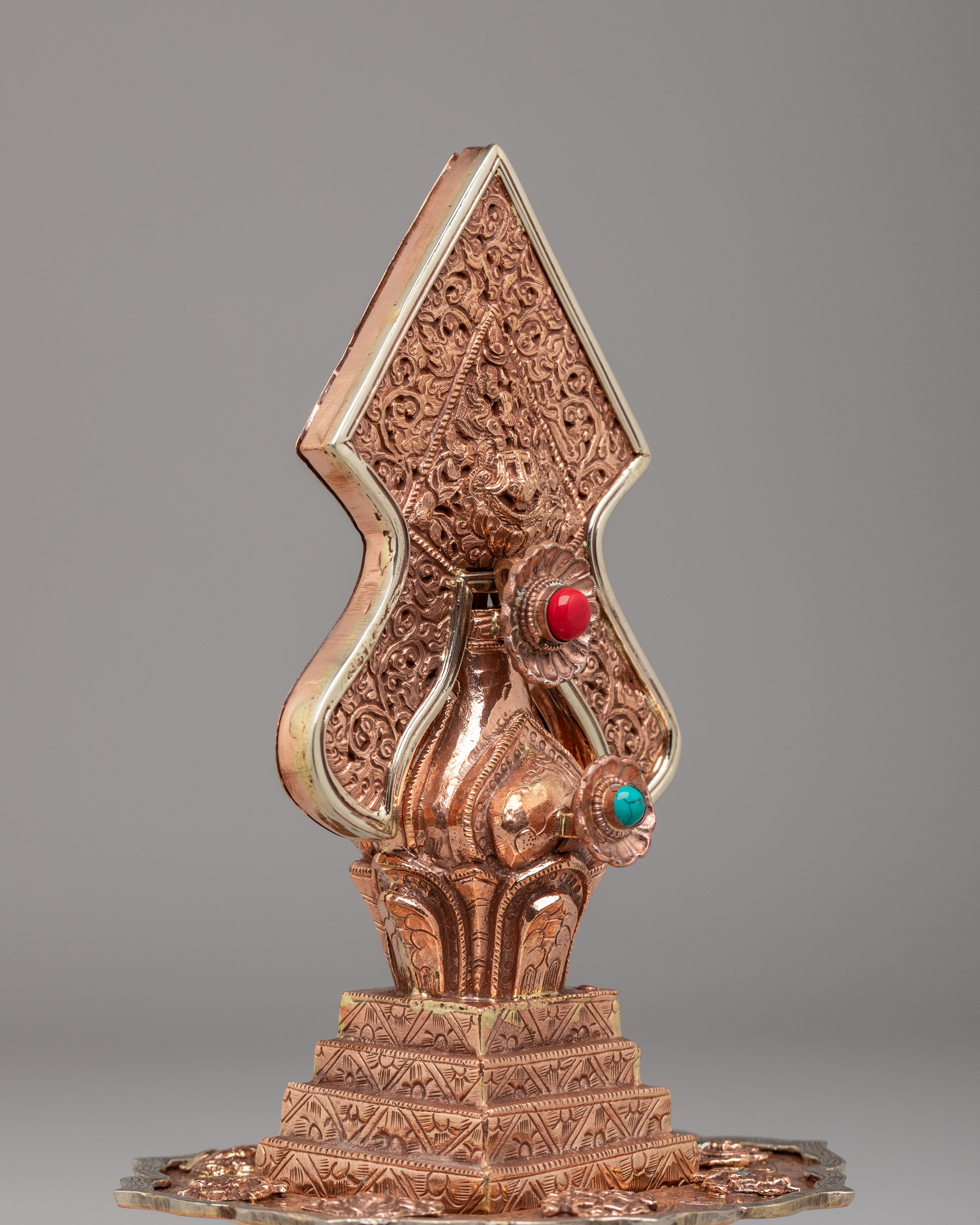 Traditional Ritual Torma | Sacred Offering to Deities