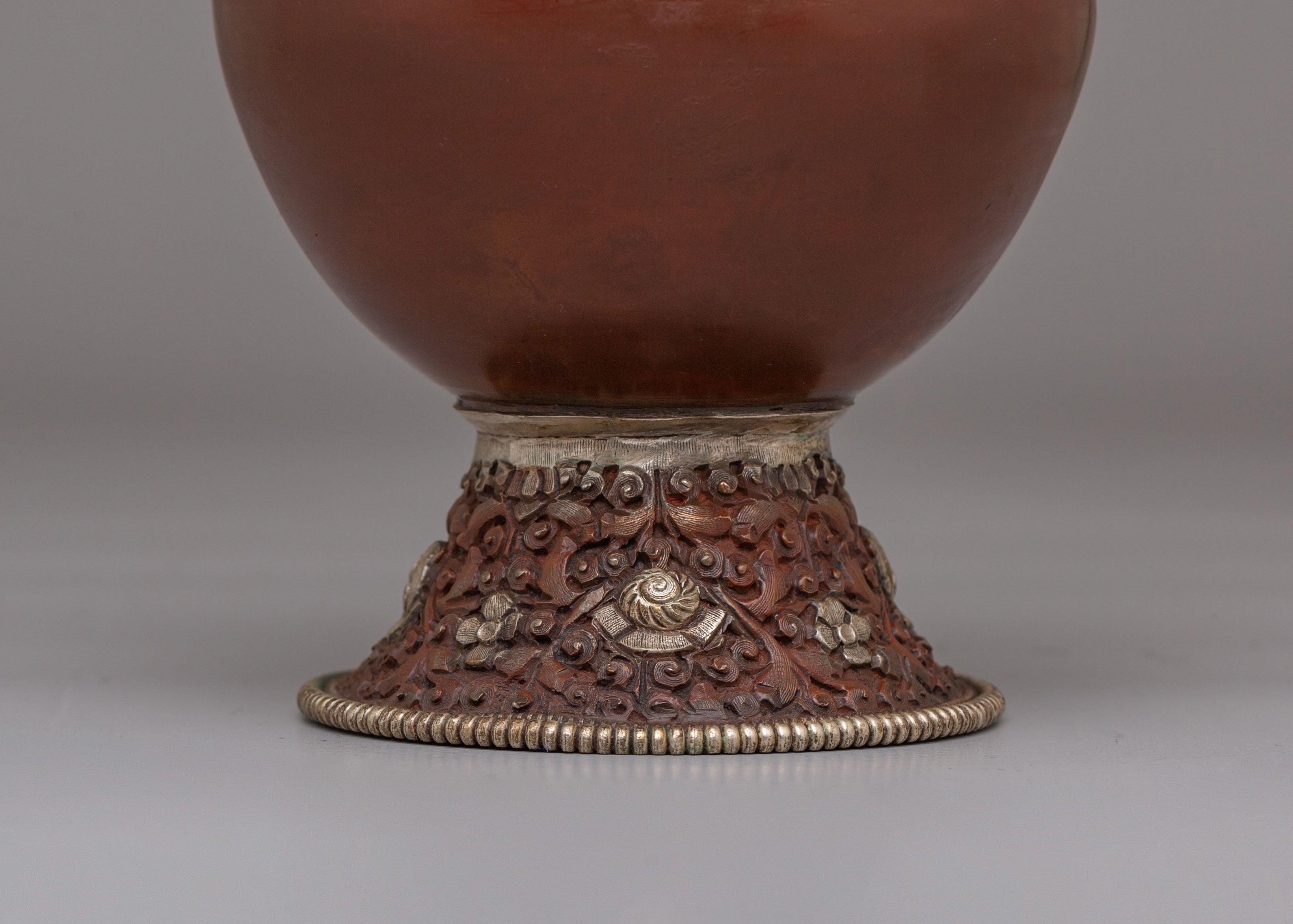 Traditional Bhumba for Ritual | Sacred Water Offering Vessel