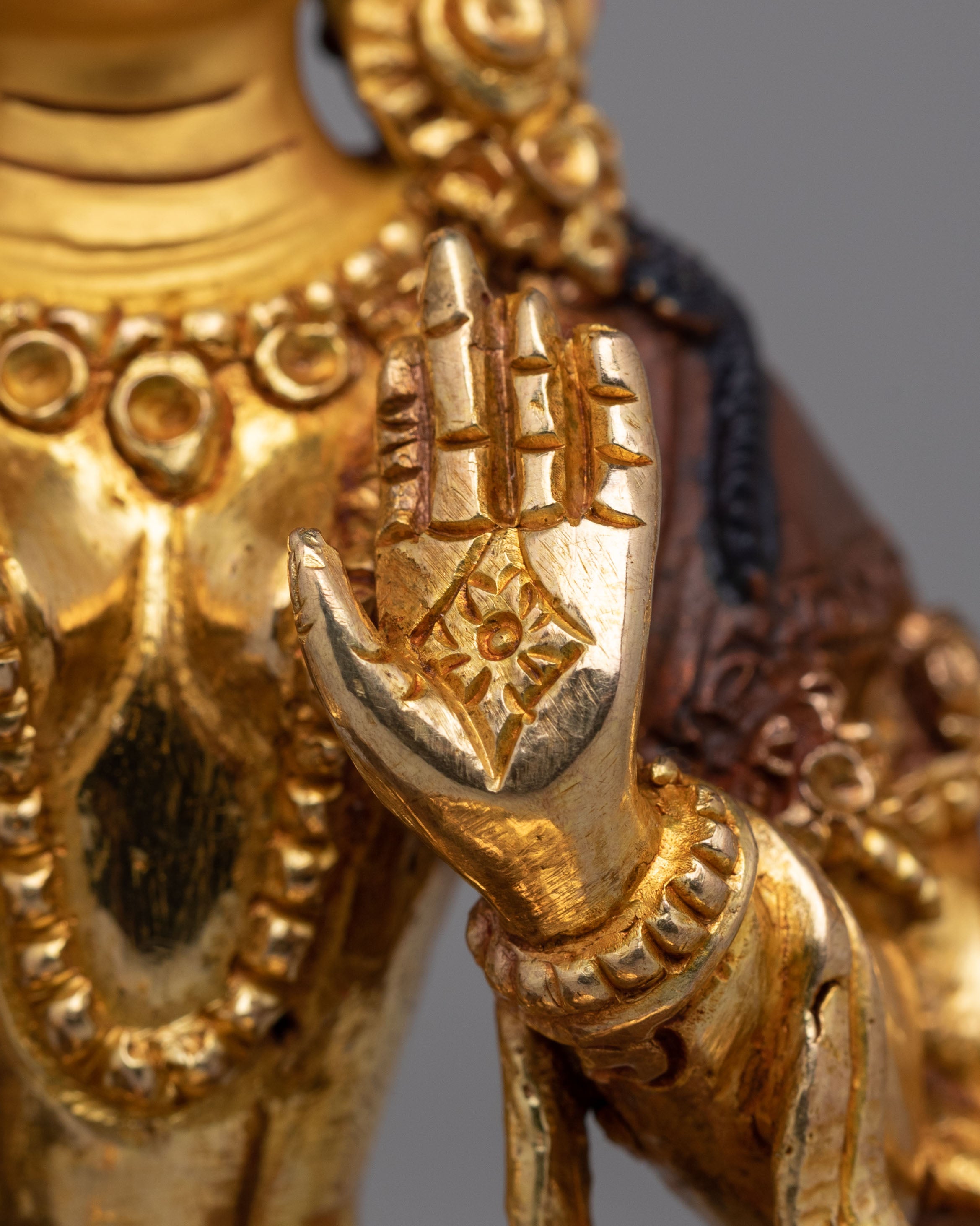 Laxmi Prosperity Goddess Statue | Divine Symbol of Wealth