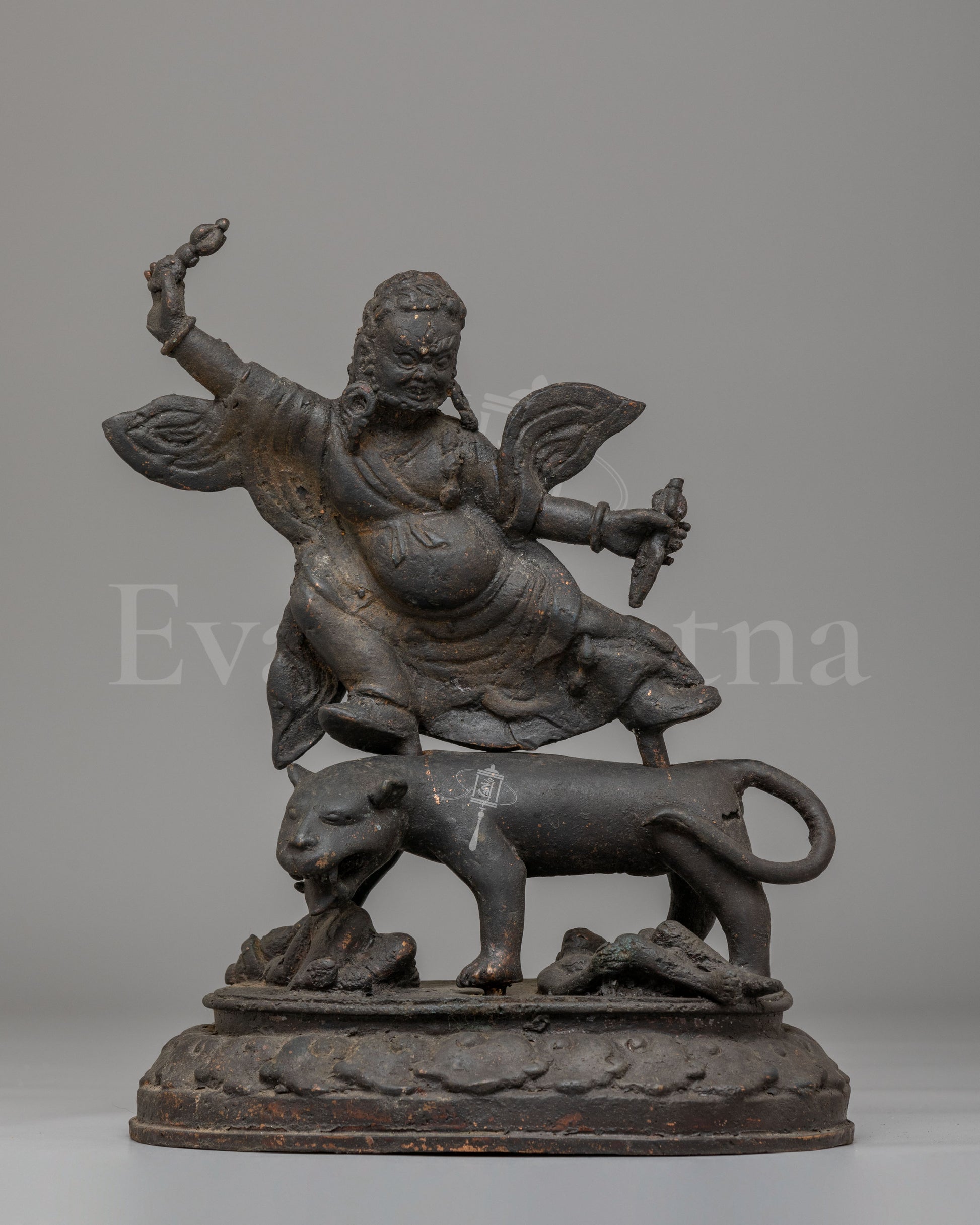 Dorje Drollo Himalayan Statue 