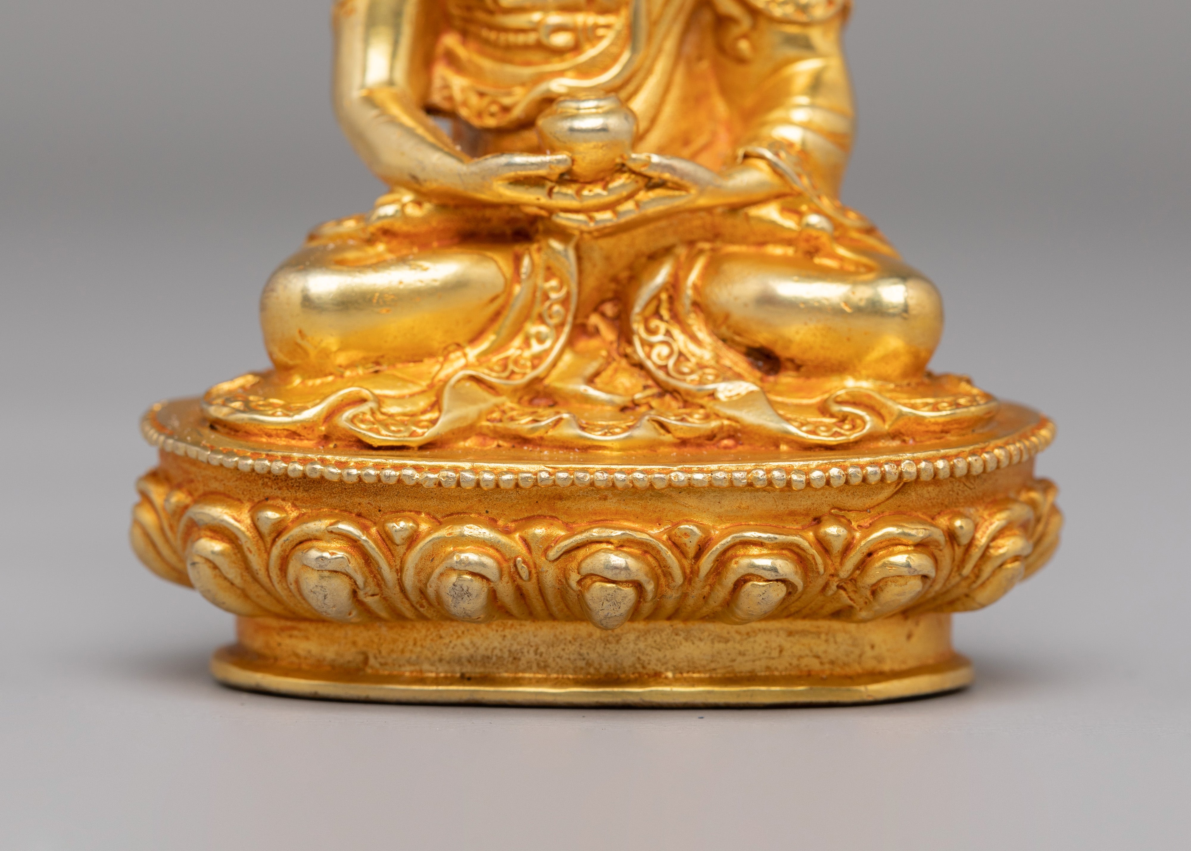 Amitabha Buddha Statue From Pure Land | Handcrafted Artwork