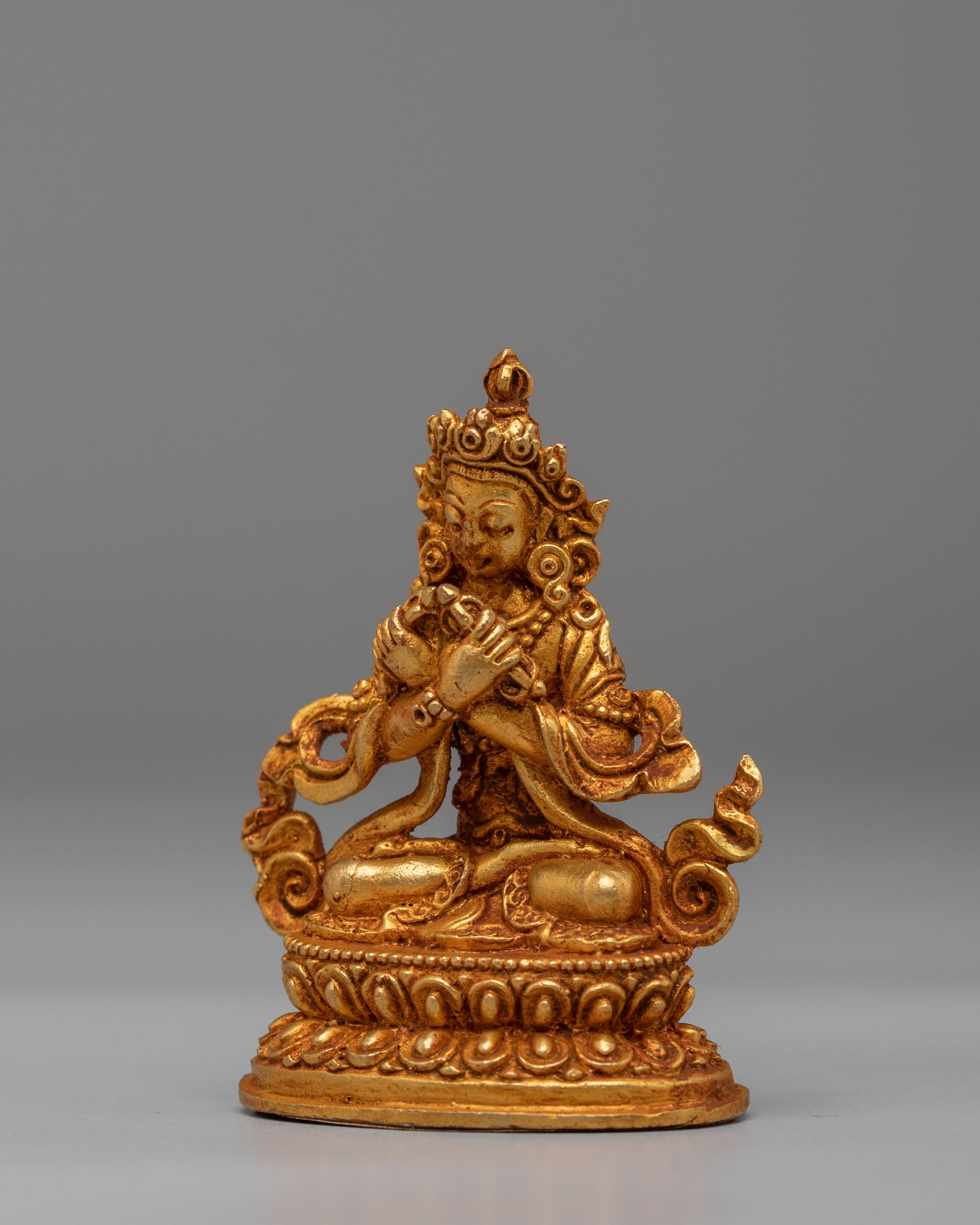 Himalayan Vajradhara Statue | Symbol of Enlightenment and Wisdom
