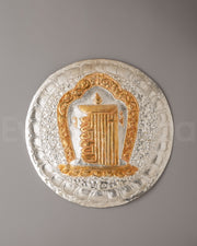Sacred Kalachakra Wall Hanging