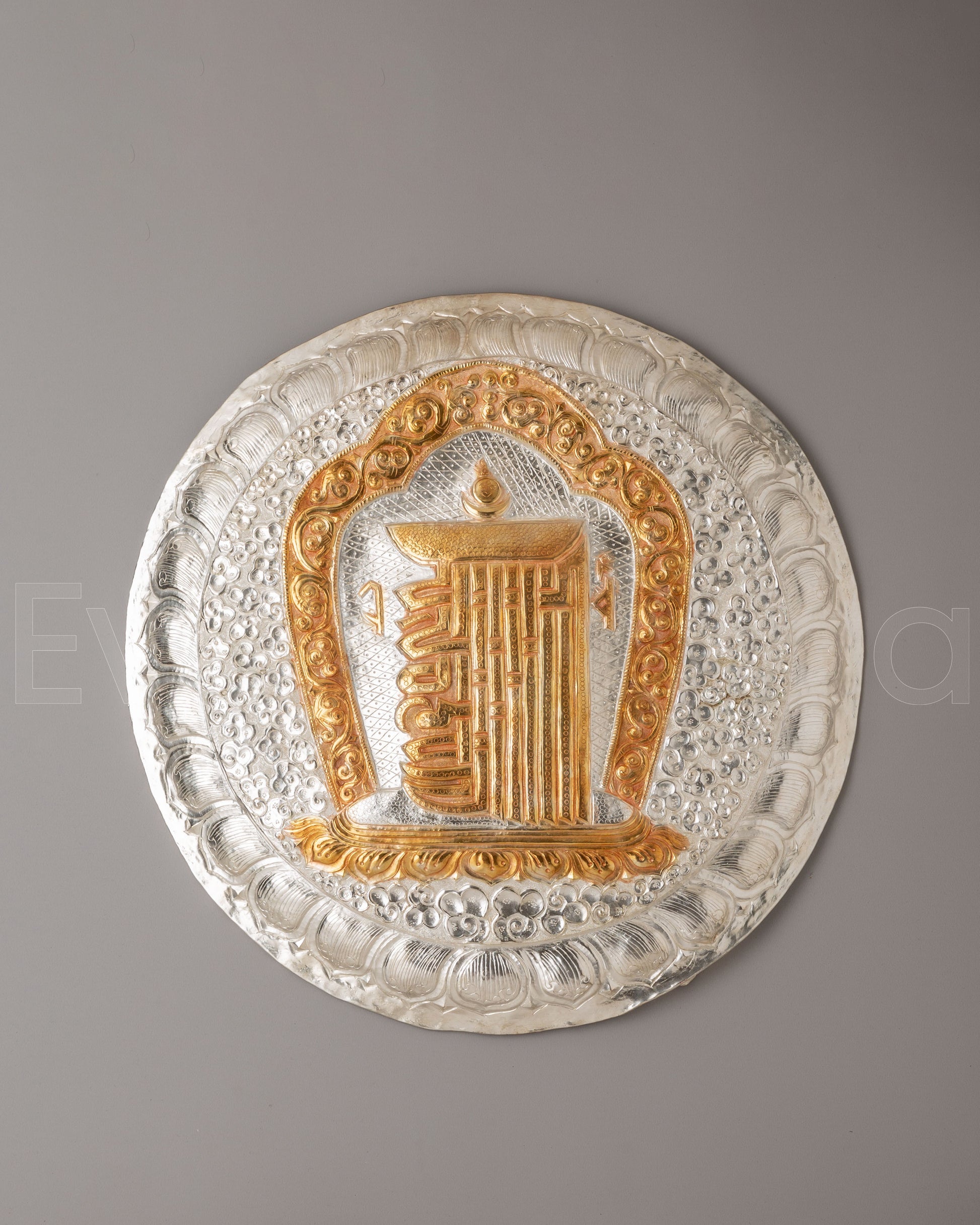 Sacred Kalachakra Wall Hanging