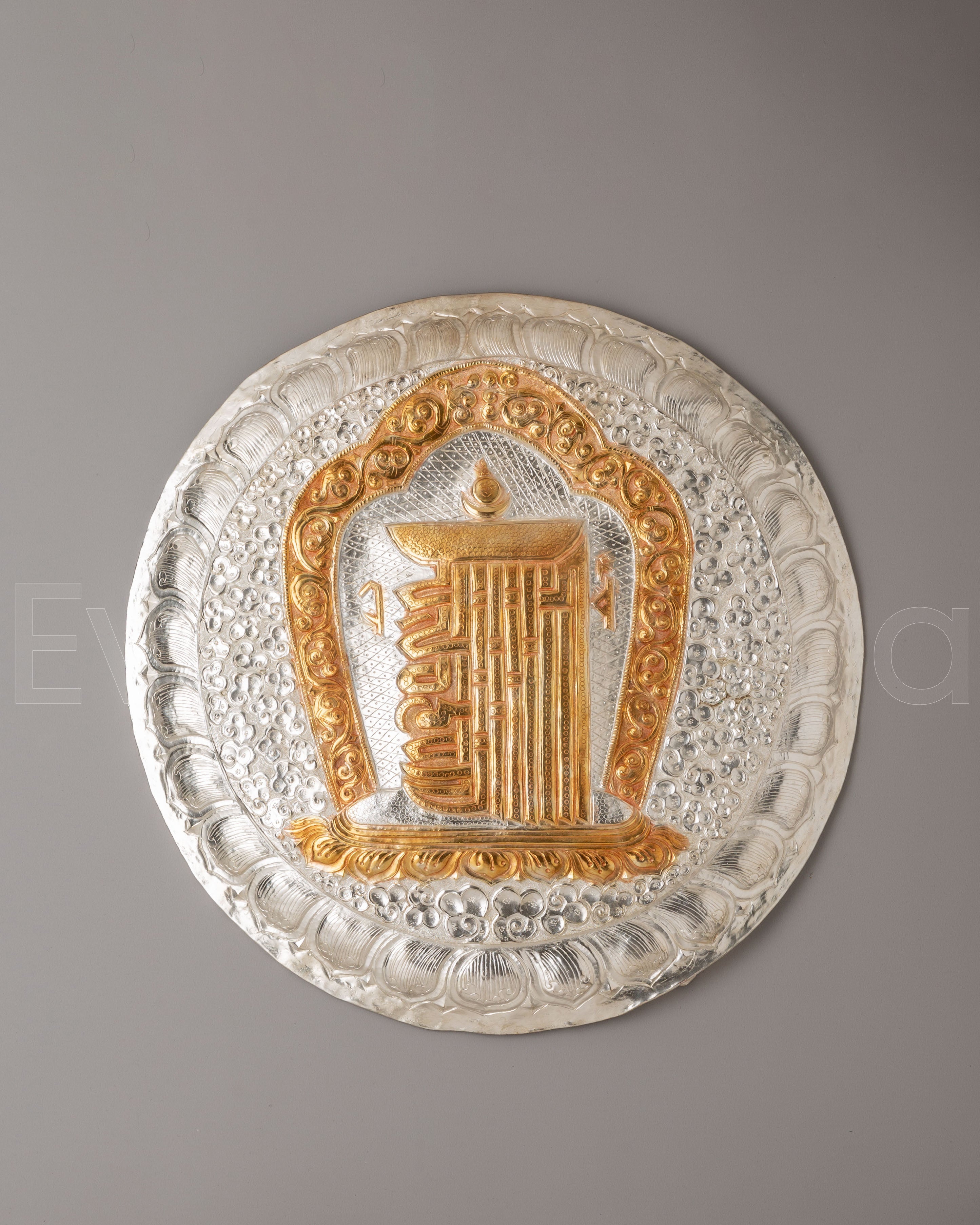 Sacred Kalachakra Wall Hanging