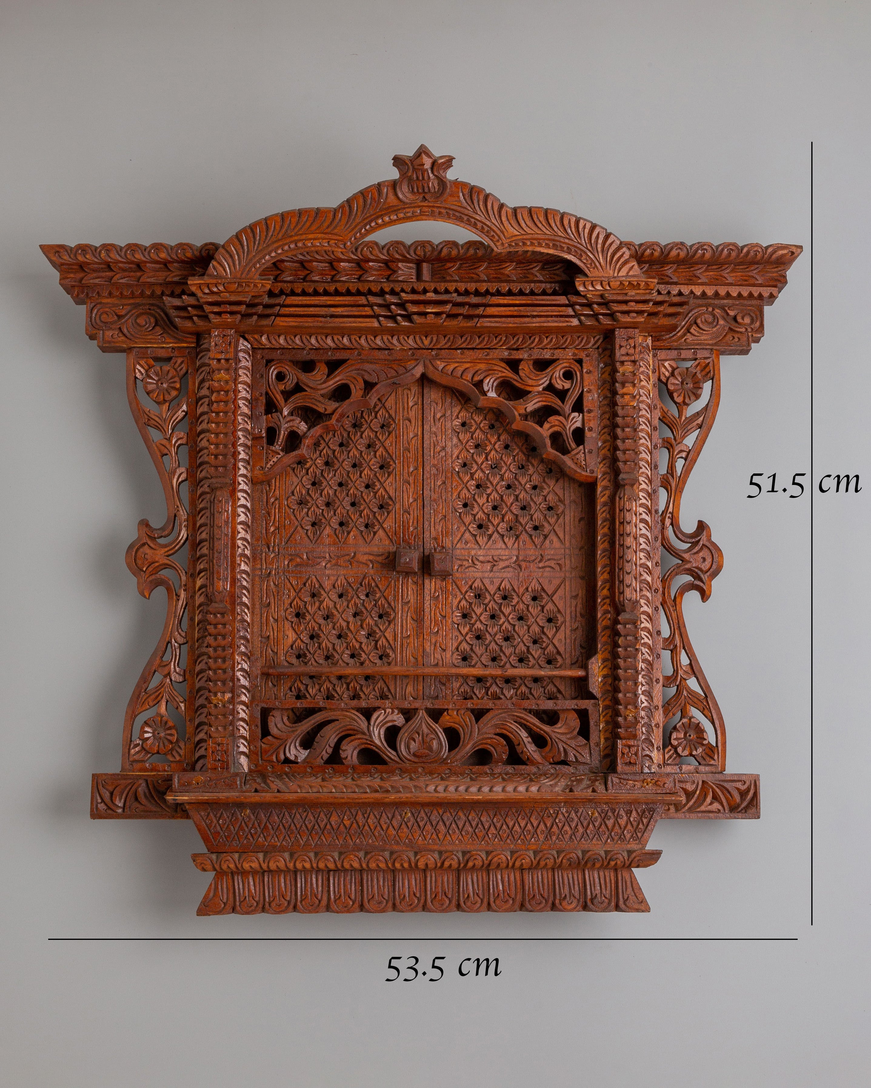Ankhi Jhyal Wall Hanging | Perfect for Spiritual Decor