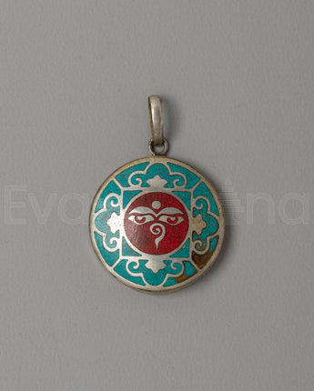 Buddha Eye Pendant