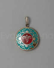 Buddha Eye Pendant