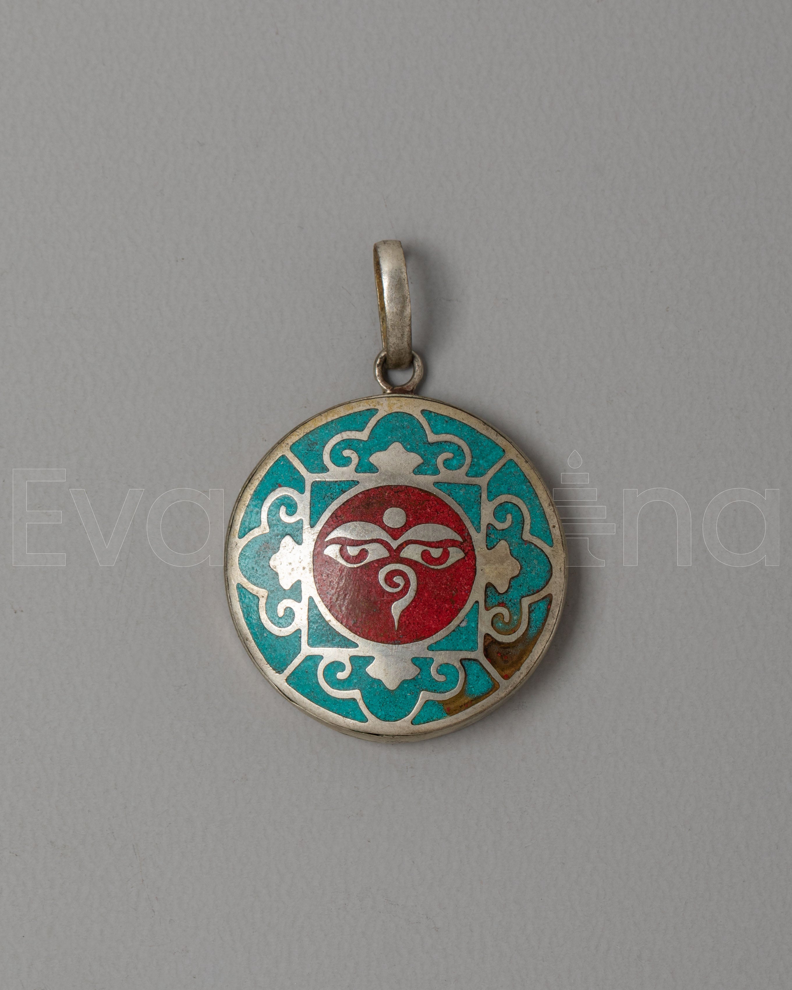 Buddha Eye Pendant