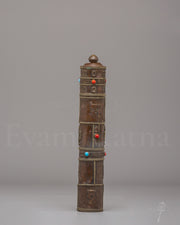 Vajrayana Ritual Incense Holder