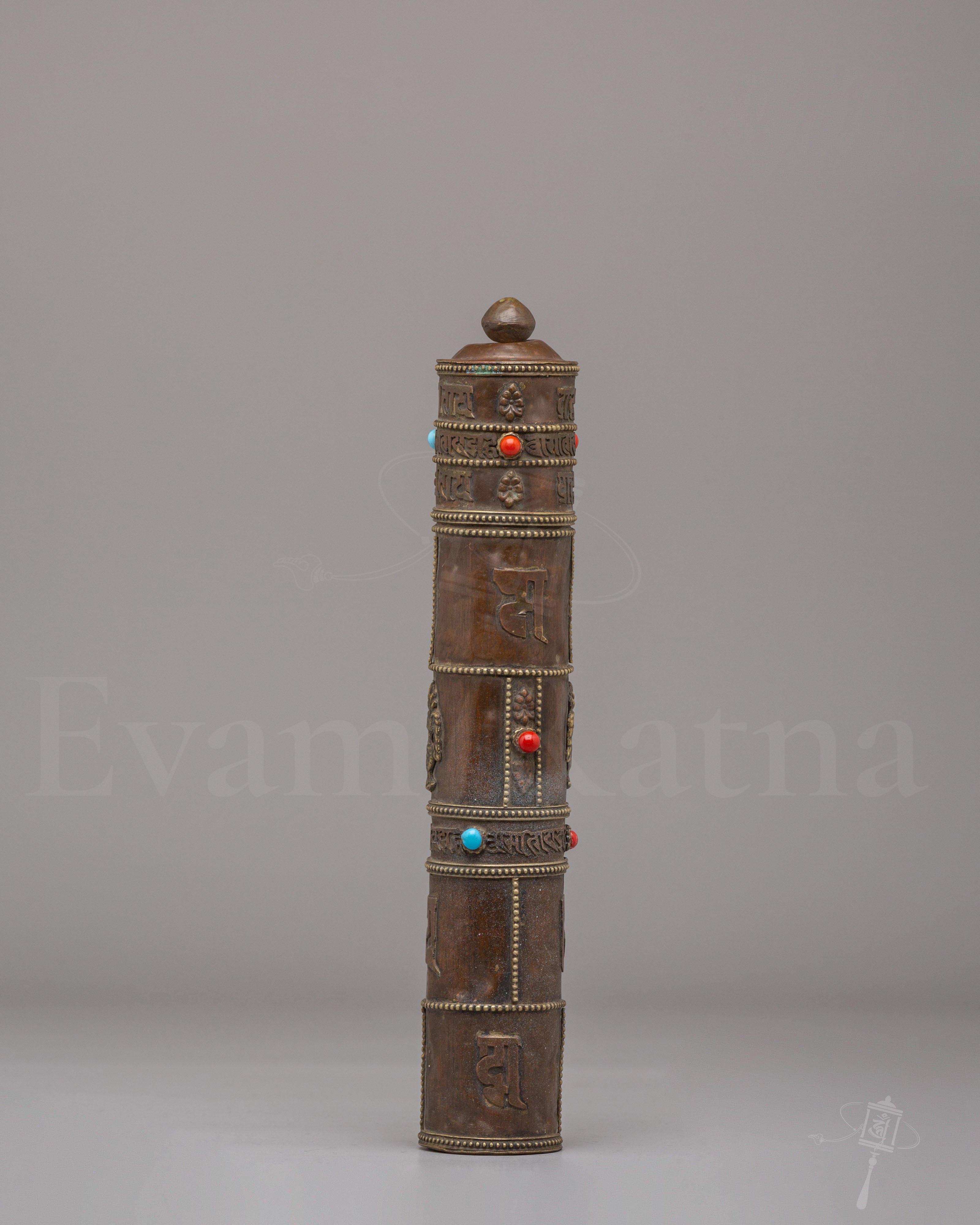 Vajrayana Ritual Incense Holder