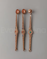 Tibetan Spoon Set