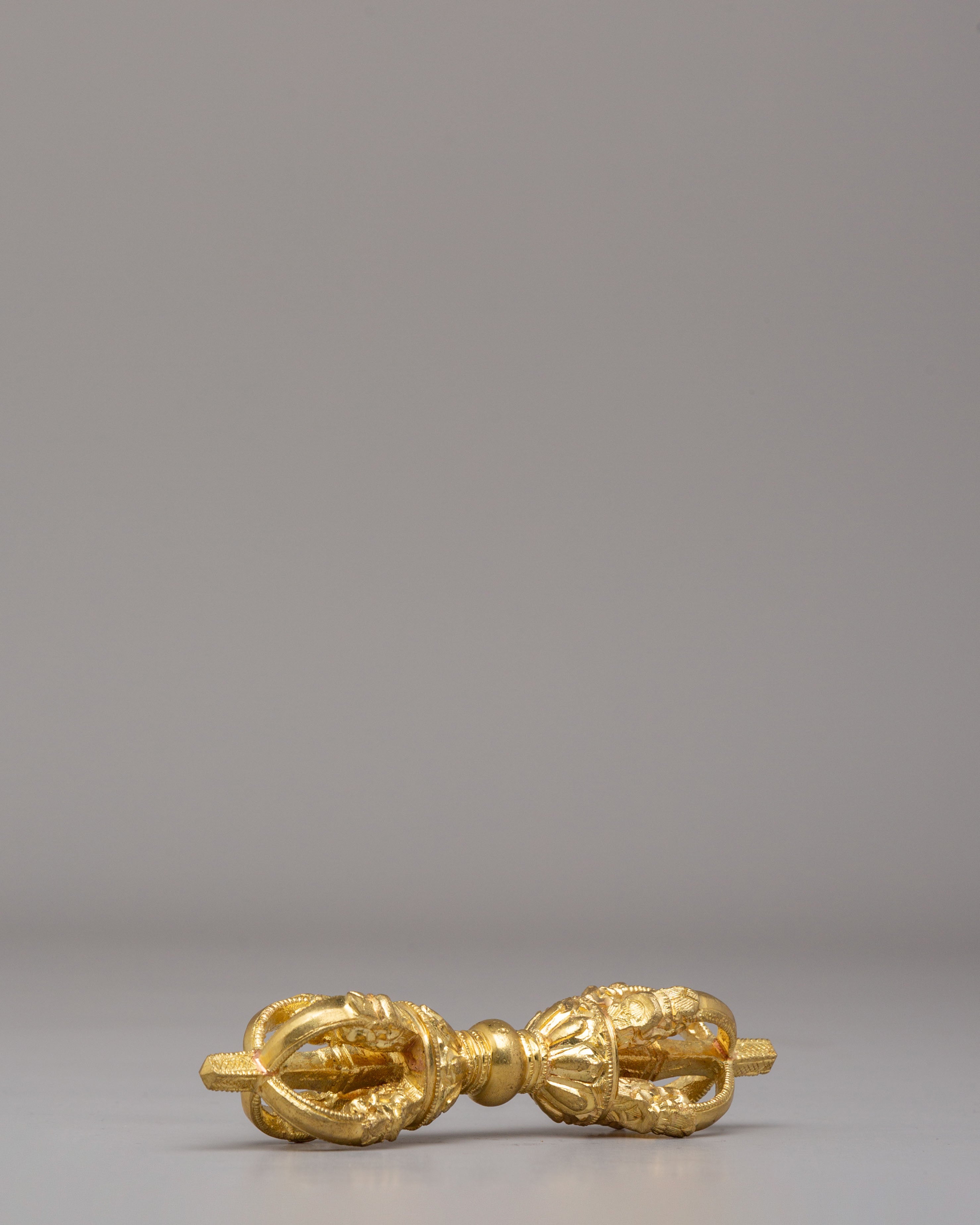 Sacred Ritual Vajra and Bell Set | A Sacred Pair for Meditation
