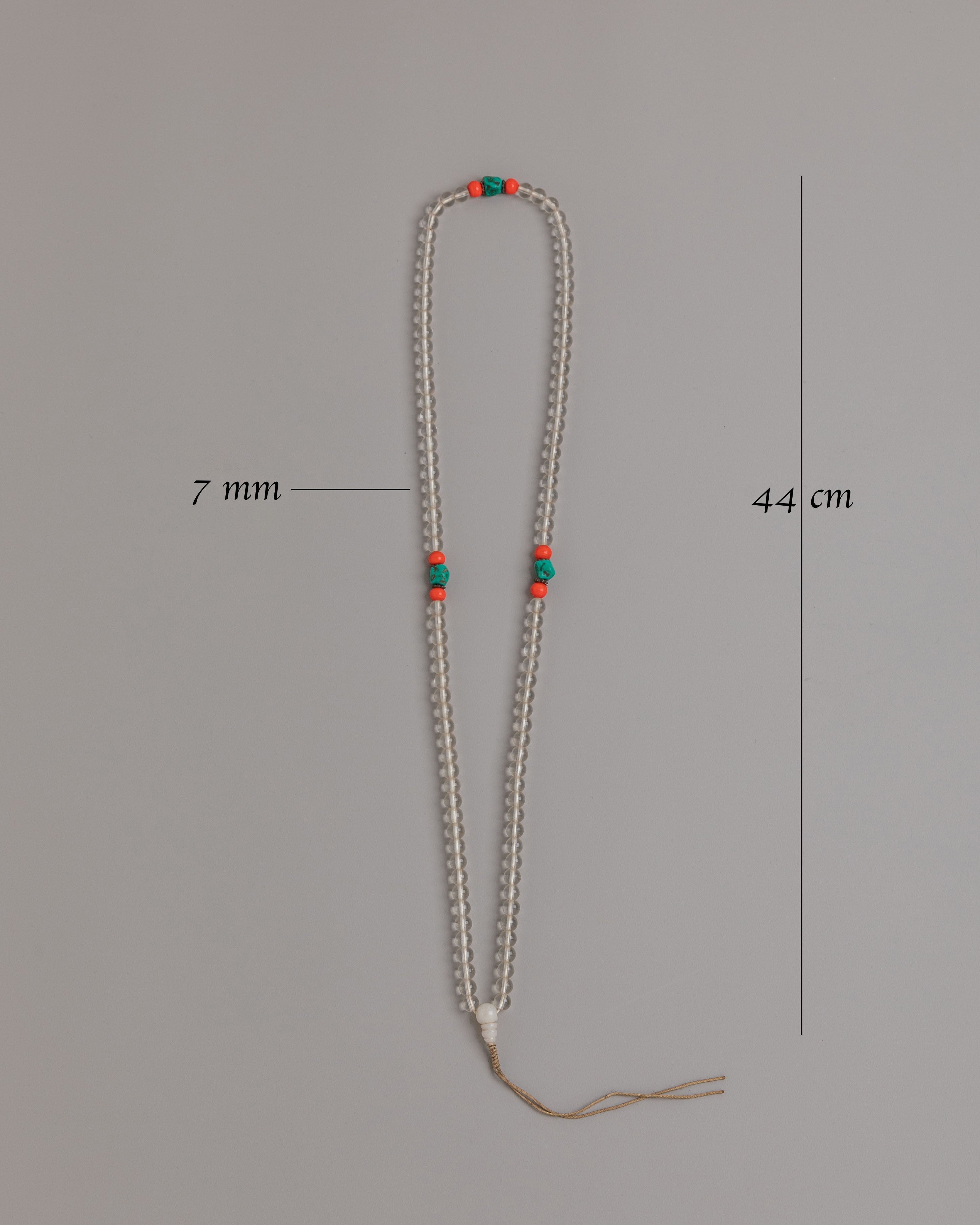 Dharma Practice Mala Beads | Spiritual Meditation Accessory