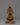Sacred Copper Stupa Altar Shrine | Spiritual Enlightenment Symbol
