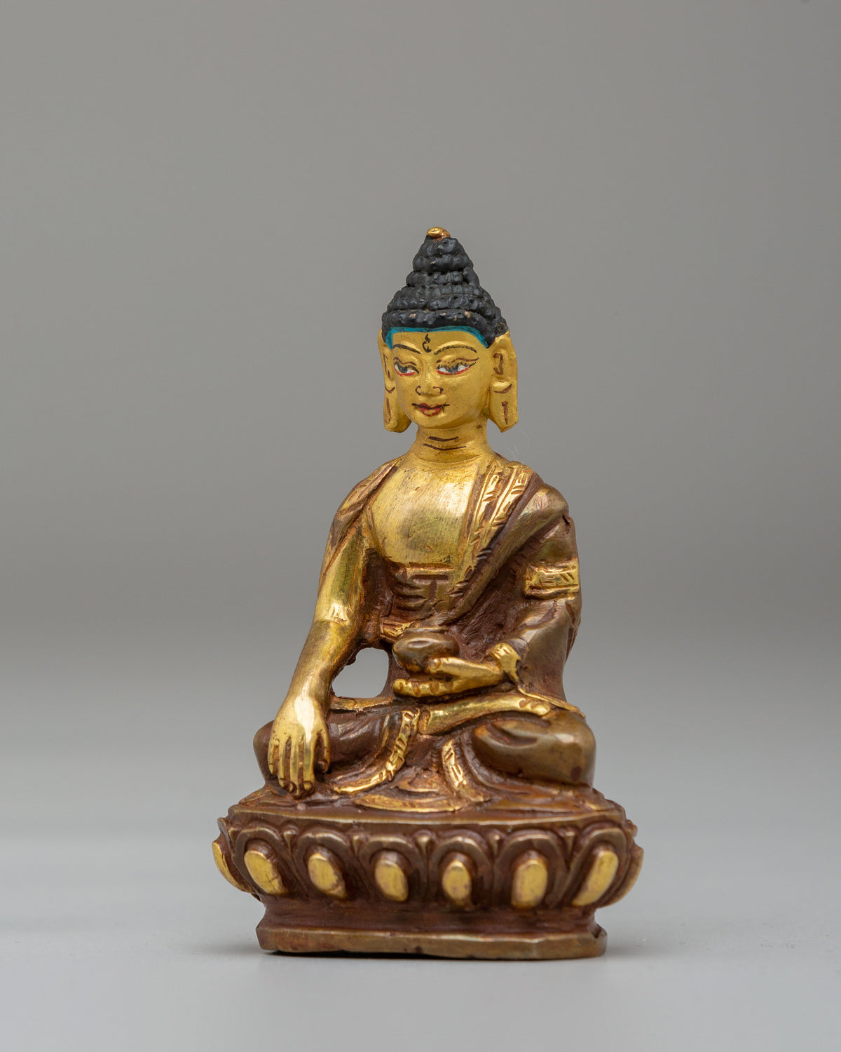 Historical Buddha Shakyamuni Figurine | Enlightened One