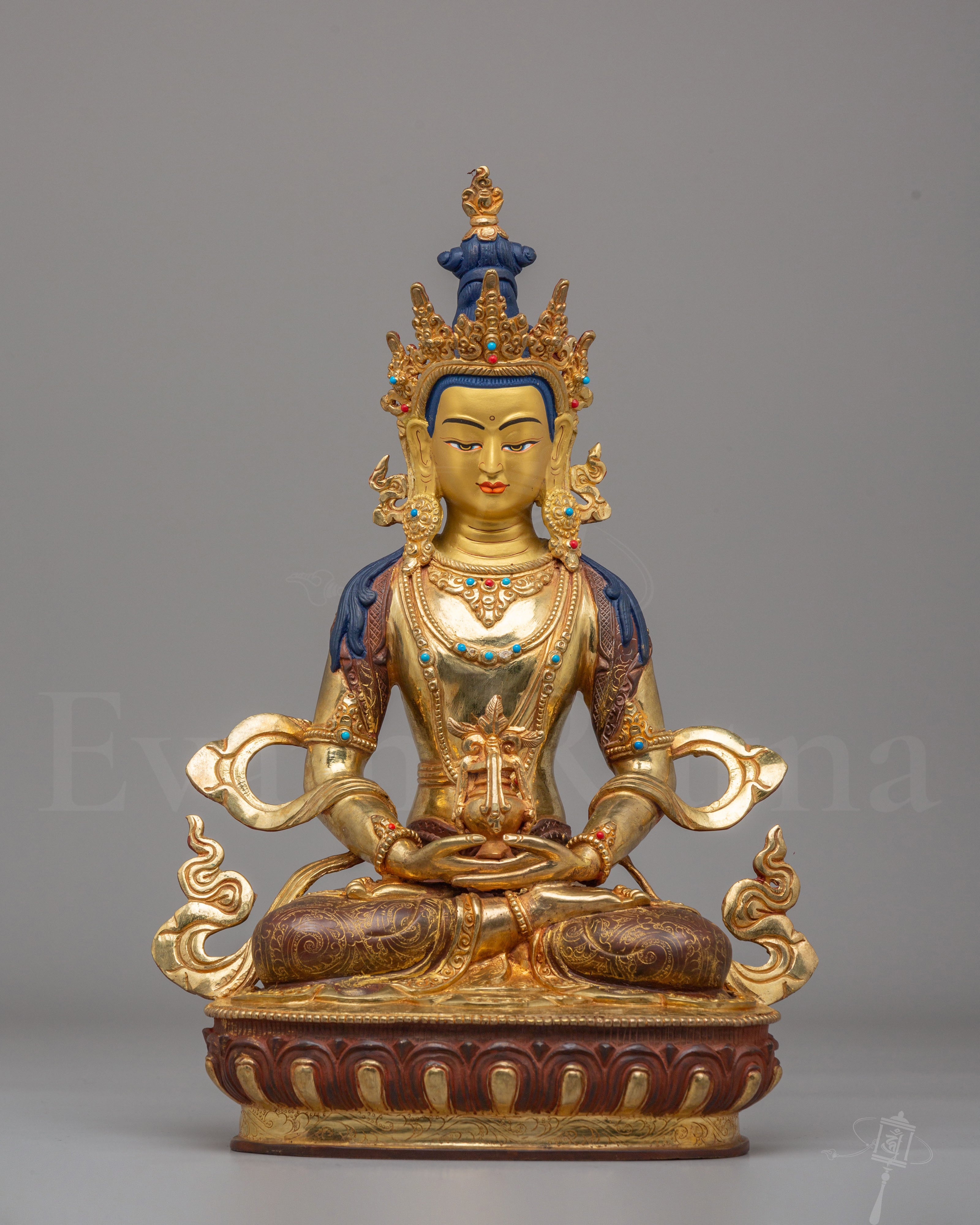 Amitayus Long Life Buddha Statue