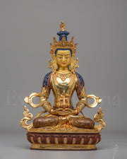 Amitayus Long Life Buddha Statue