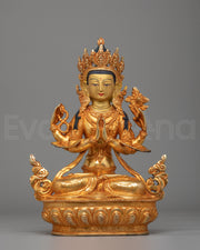 Compassion Chenrezig Statue