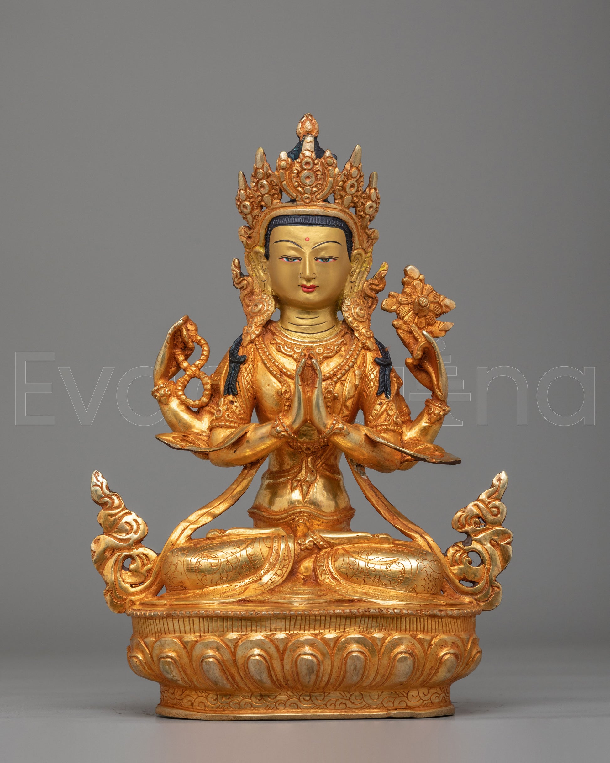 Compassion Chenrezig Statue