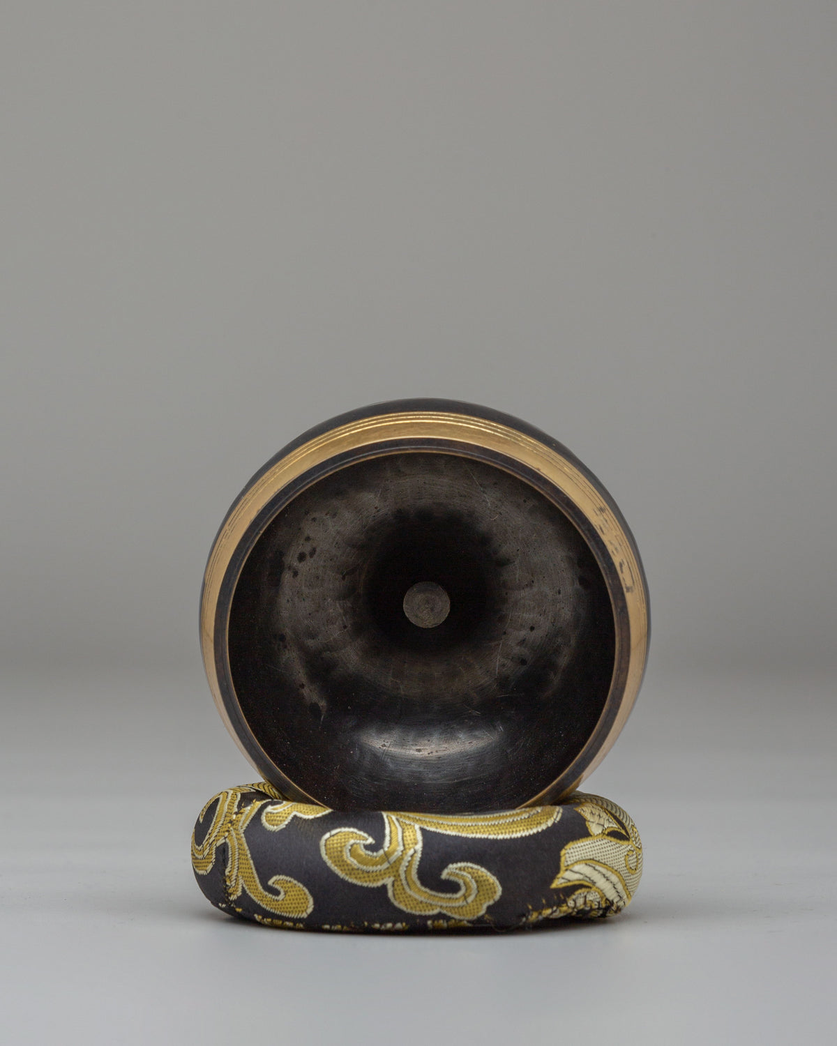 Himalayan Ritual Singing Bowl | Bronze Tibetan Meditation Instrument