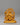 Red Dzambhala Sacred Statue