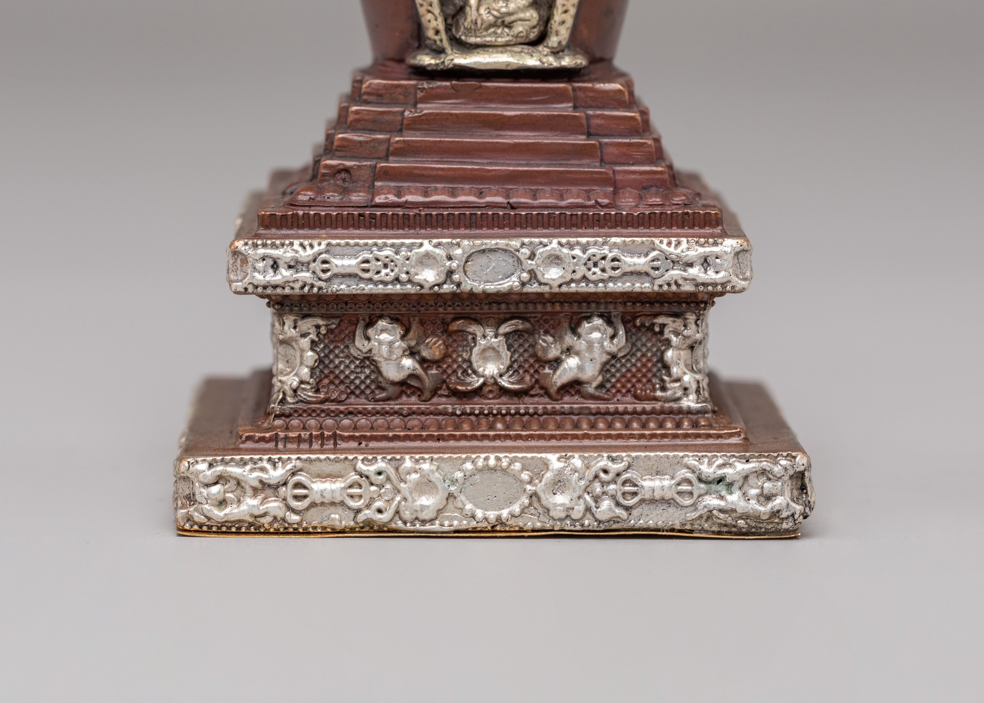 Sacred Altar Stupa of Great Miracles | Symbol of Enlightenment