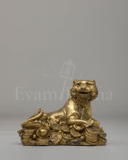 Decorative Lion Sculpture 