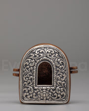 Handmade Altar Ghau Box 