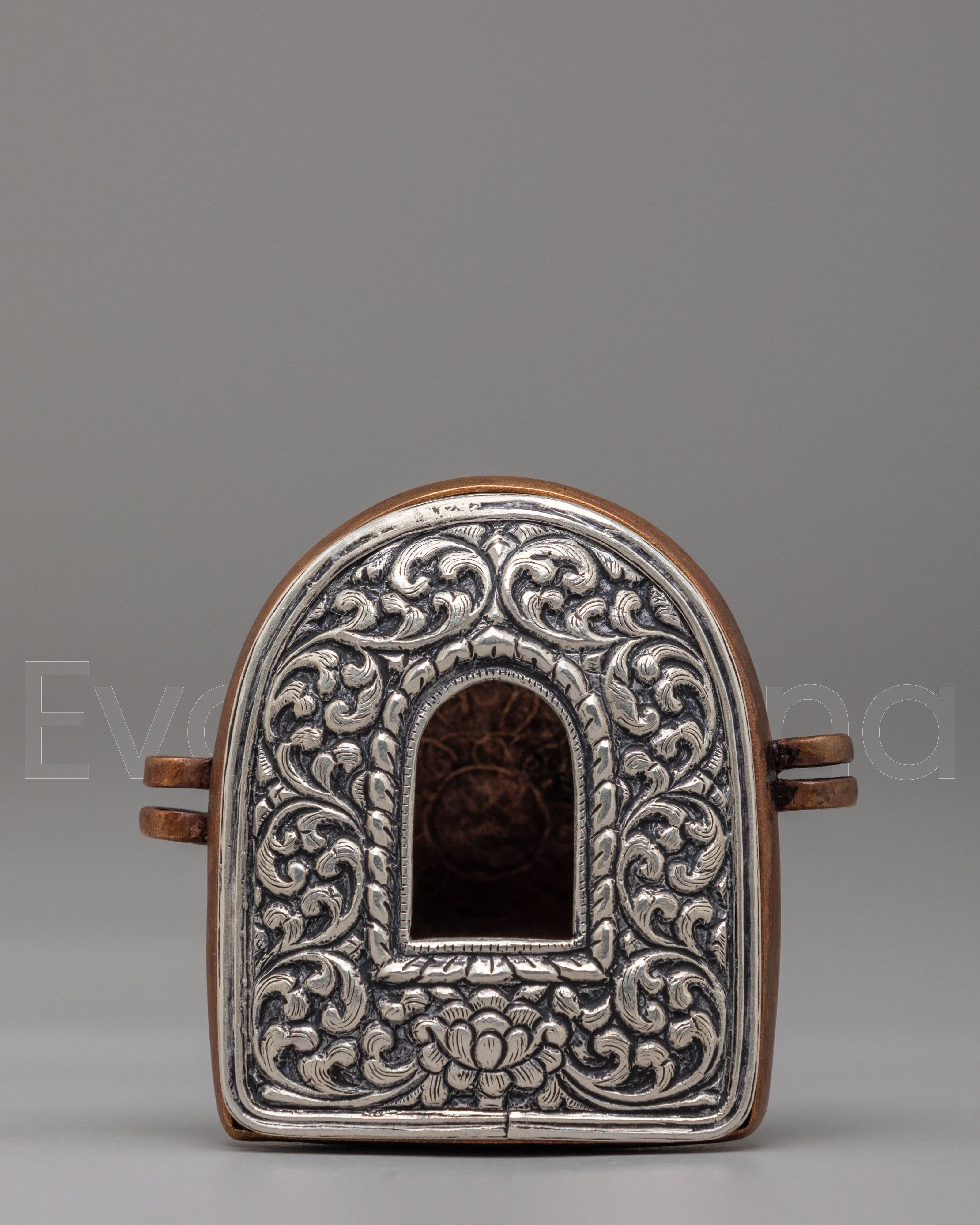 Handmade Altar Ghau Box 