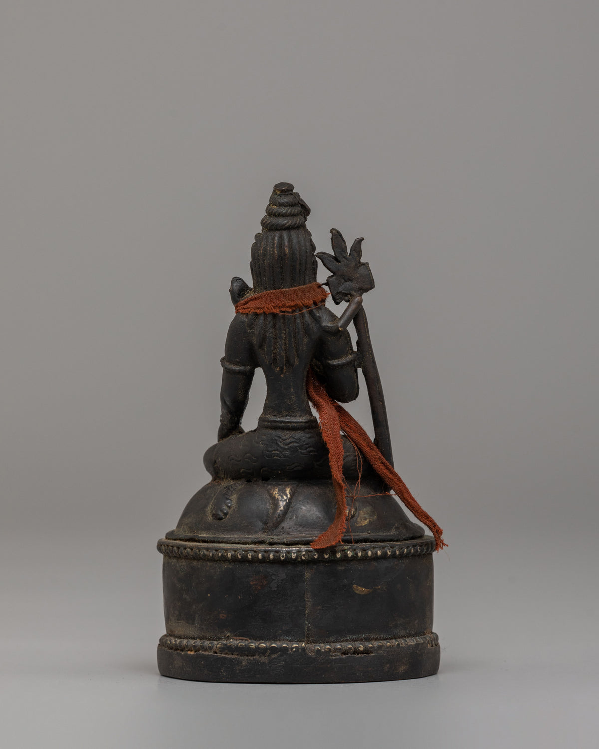 Sacred Shiva Figurine | Symbol of Harmony and Balance