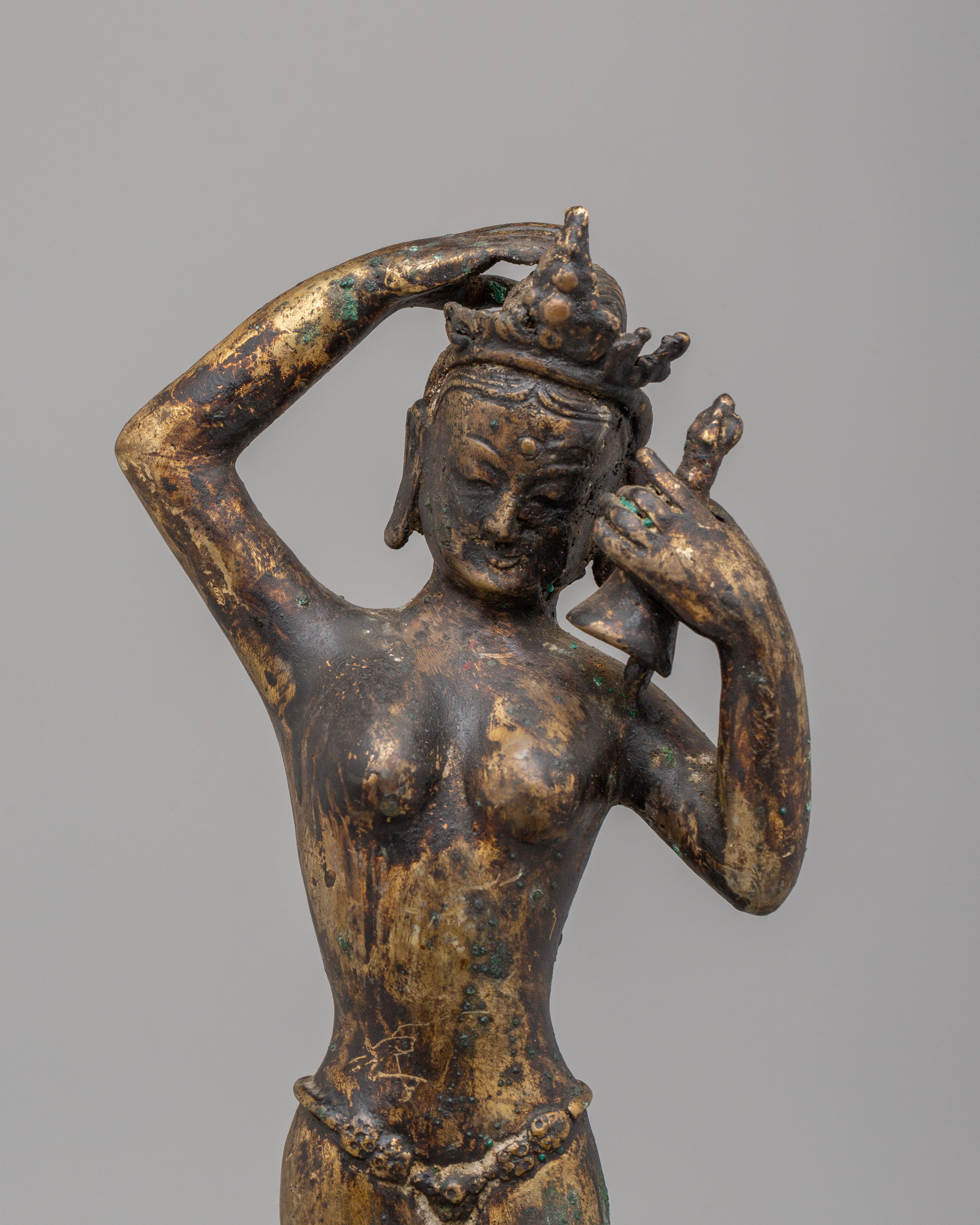 Divine Yeshi Tsogyel Statue | A Sacred Representation of Spiritual Enlightenment