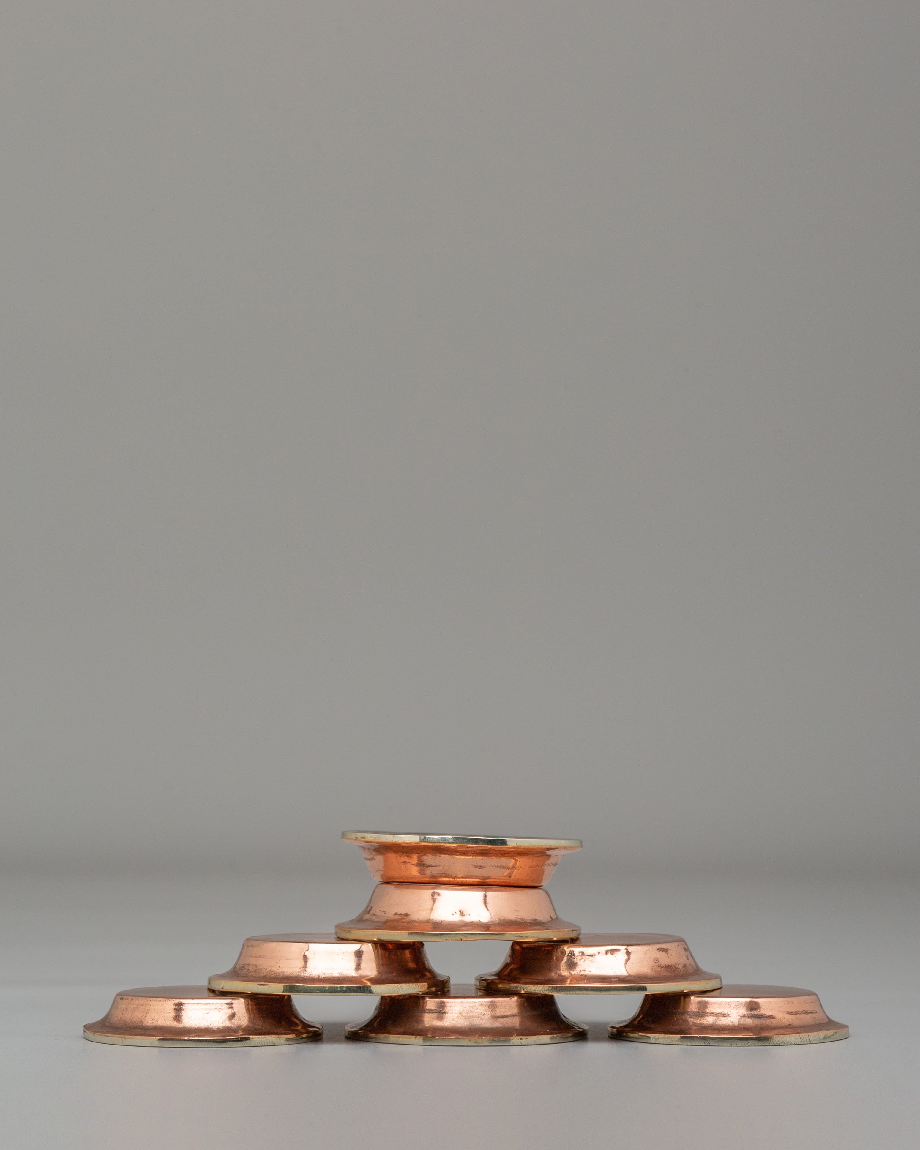 Handcrafted Water Offering Bowls | Ritual Water Offering Bowls