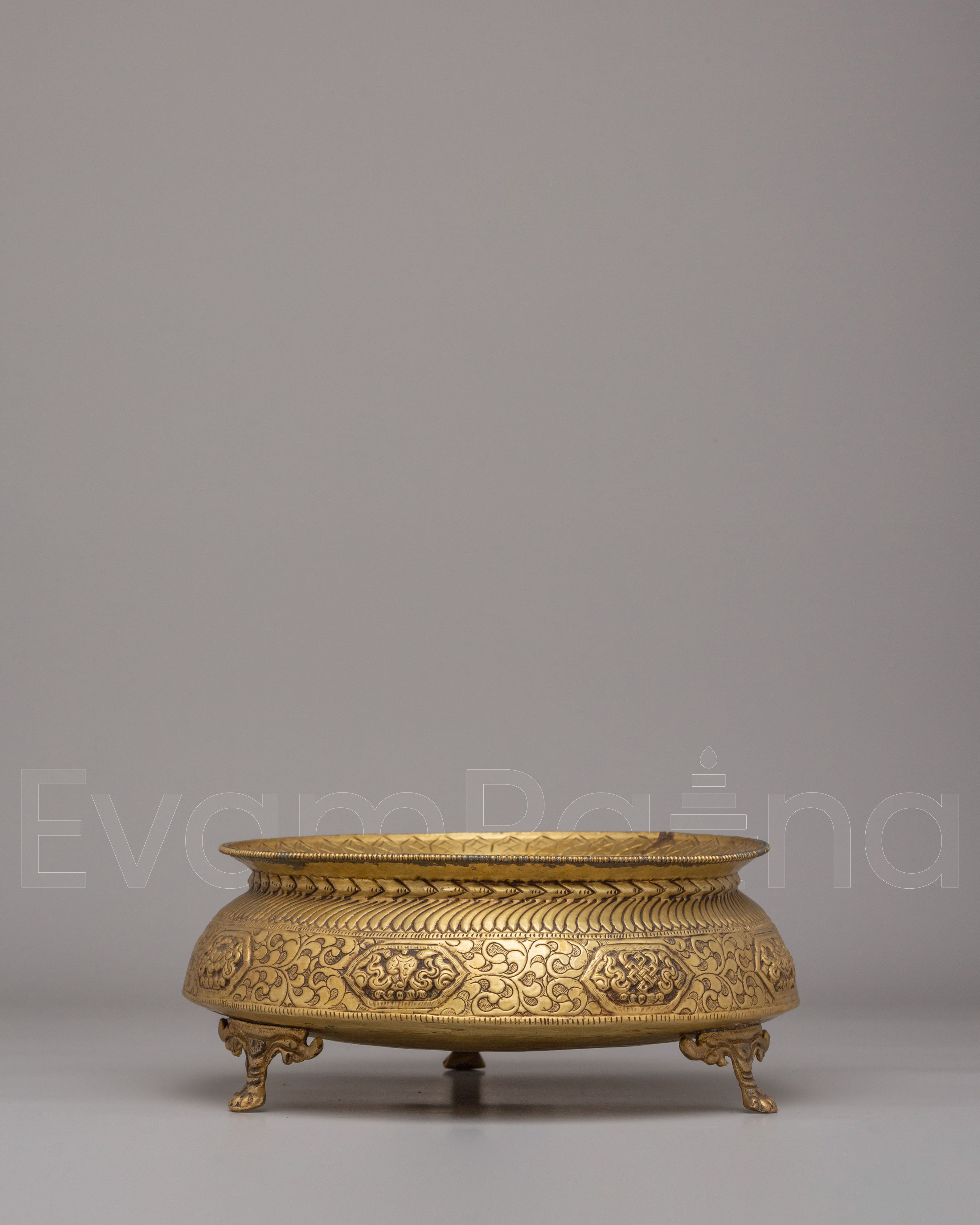 Decorative Urli Bowl 