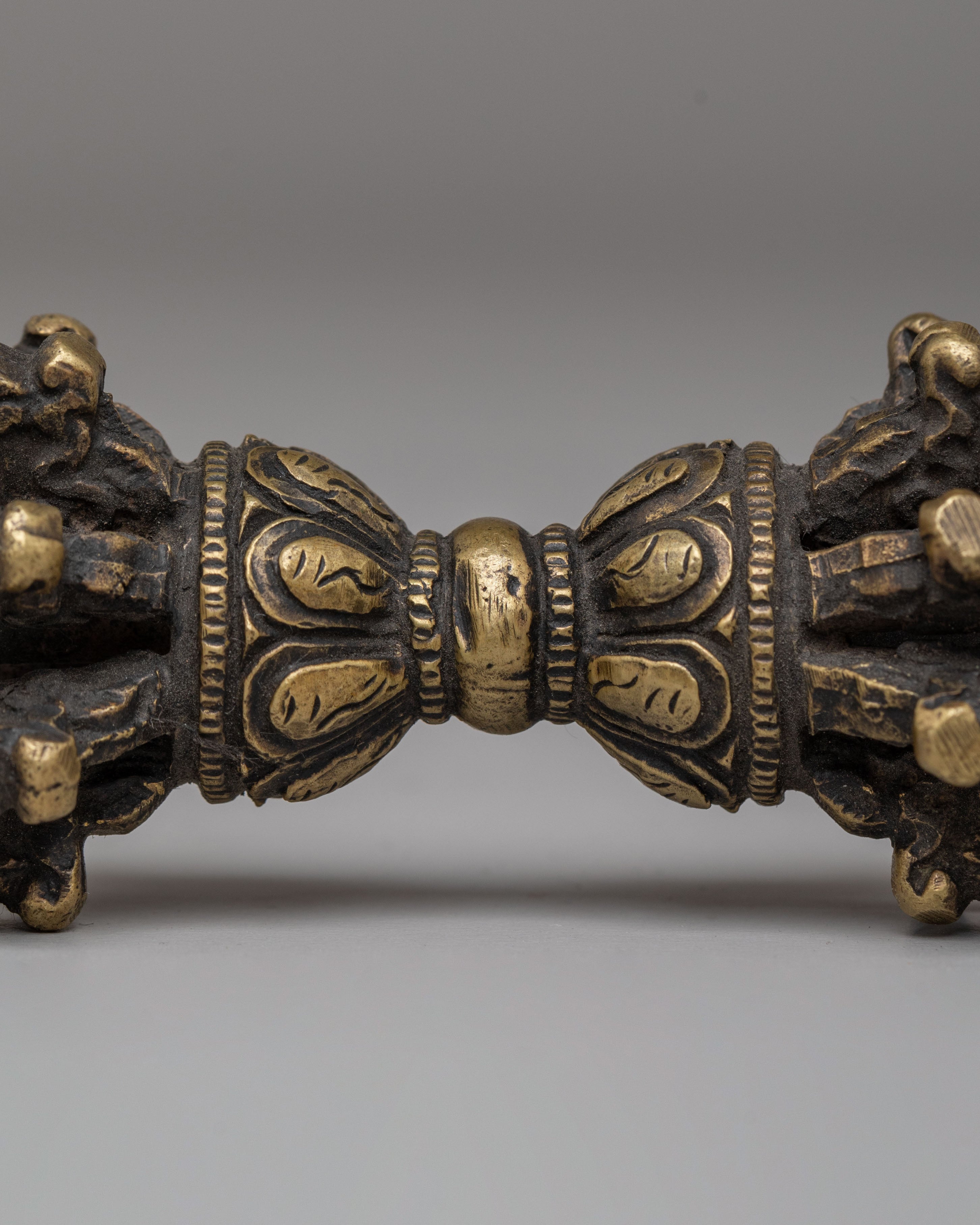 Tibetan Vajra for Ritual Ceremonies | Spiritual Tool for Empowerment and Protection