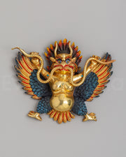 Spiritual Garuda Wall Hanging
