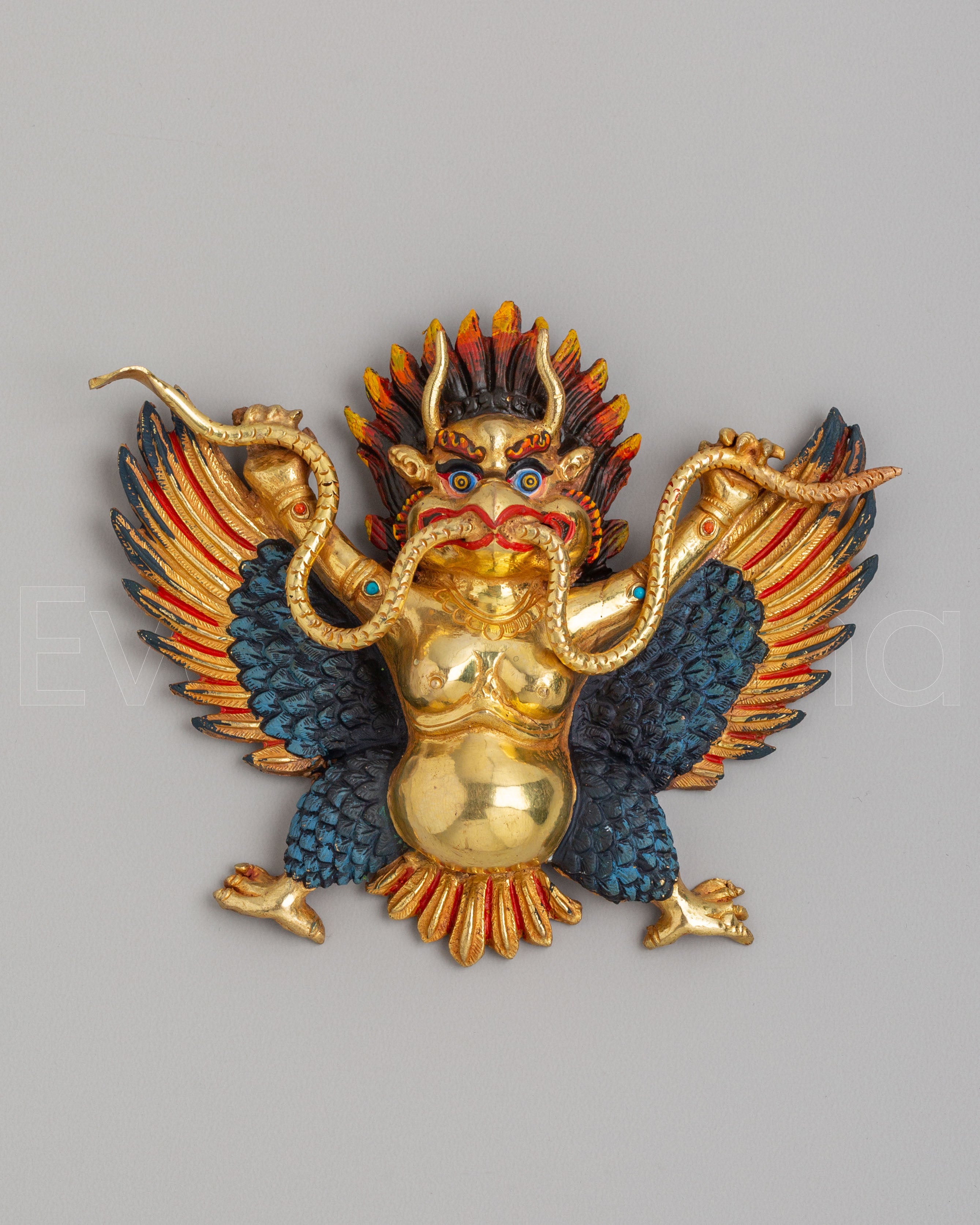 Spiritual Garuda Wall Hanging