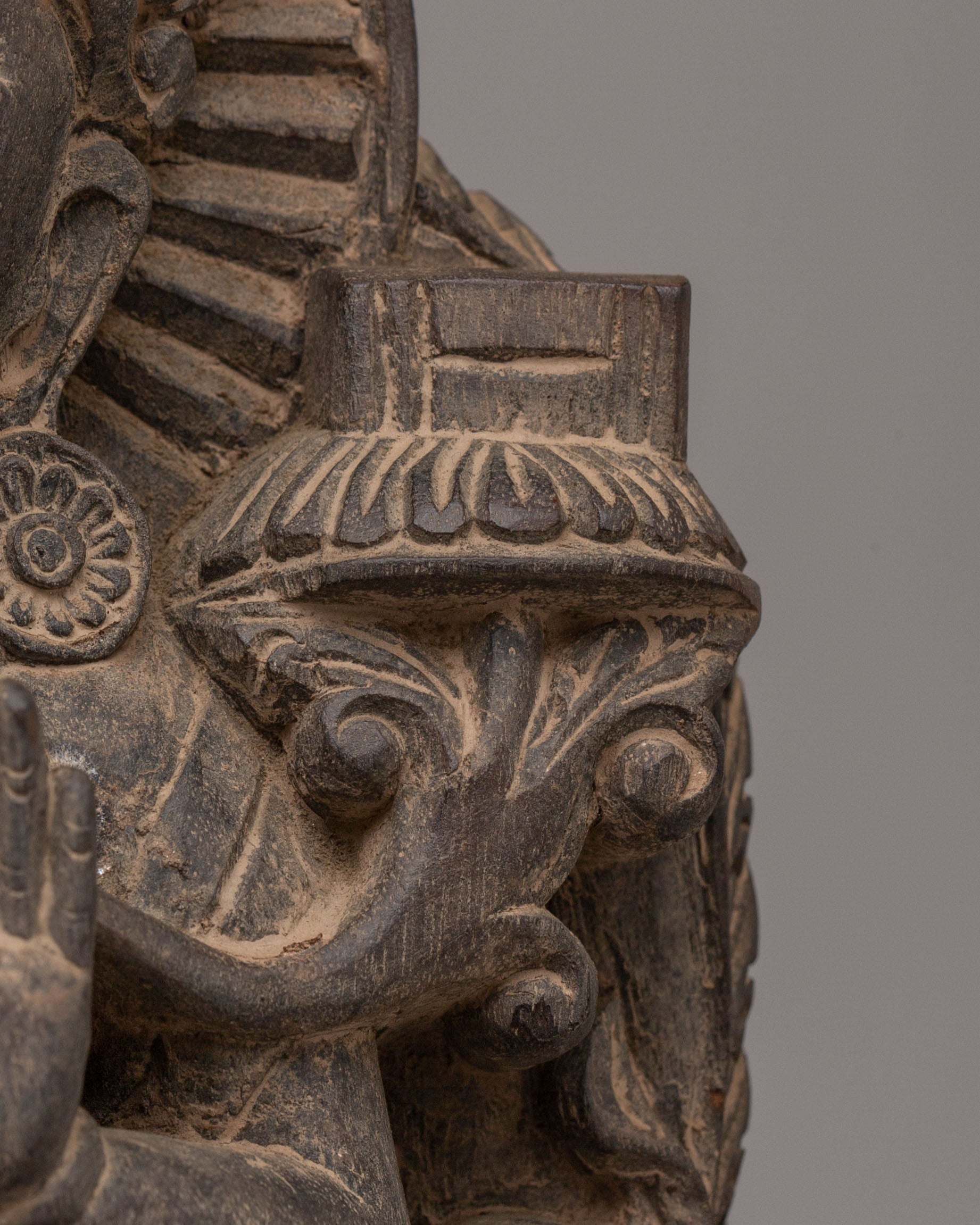 Sacred Manjushri Deity Statue | Bodhisattva of Wisdom