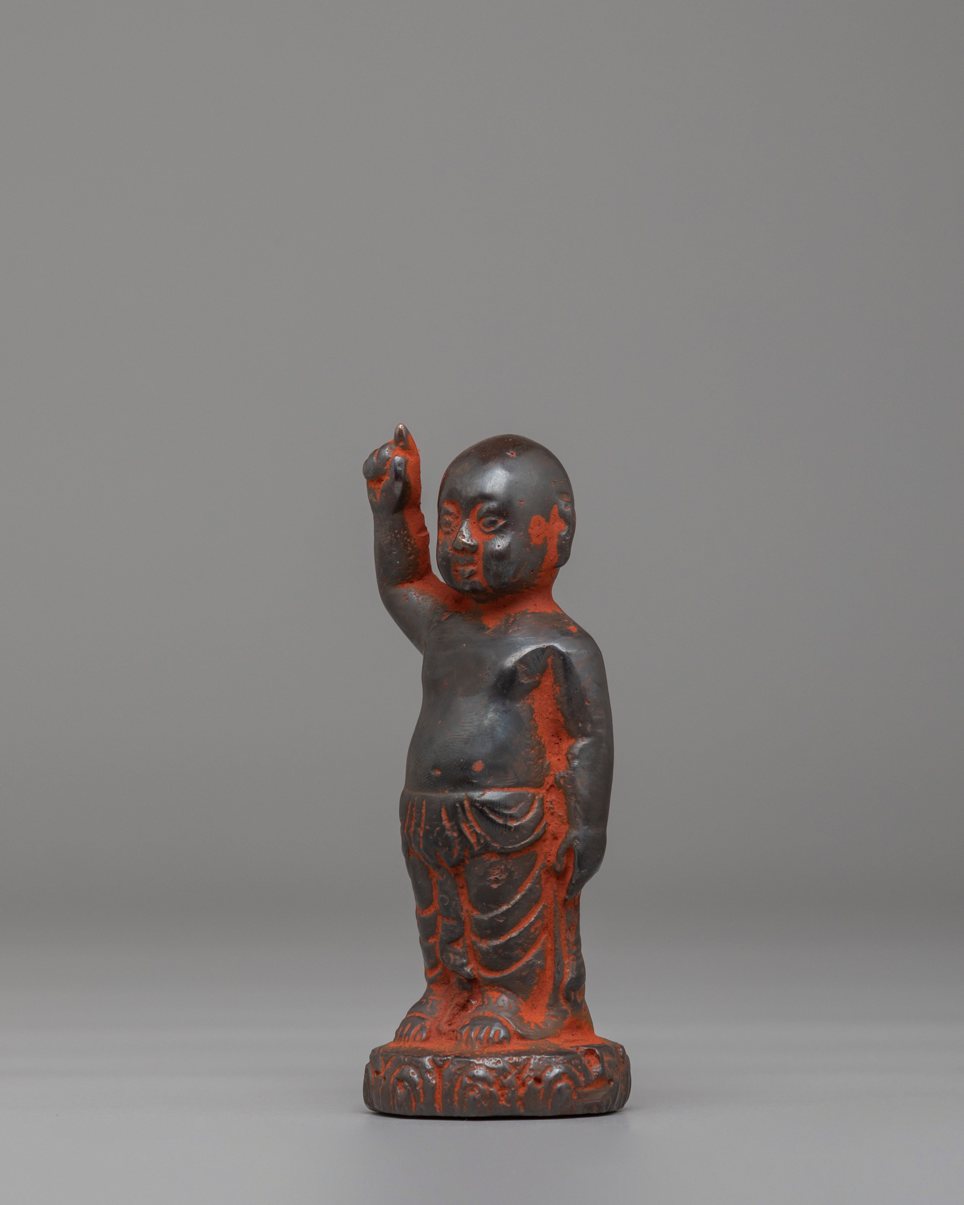 Traditional Siddhartha Gautama Statue |Spiritual Decor