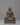 Spiritual Amitabha Buddha Altar Statue | Handcrafted Copper Statue