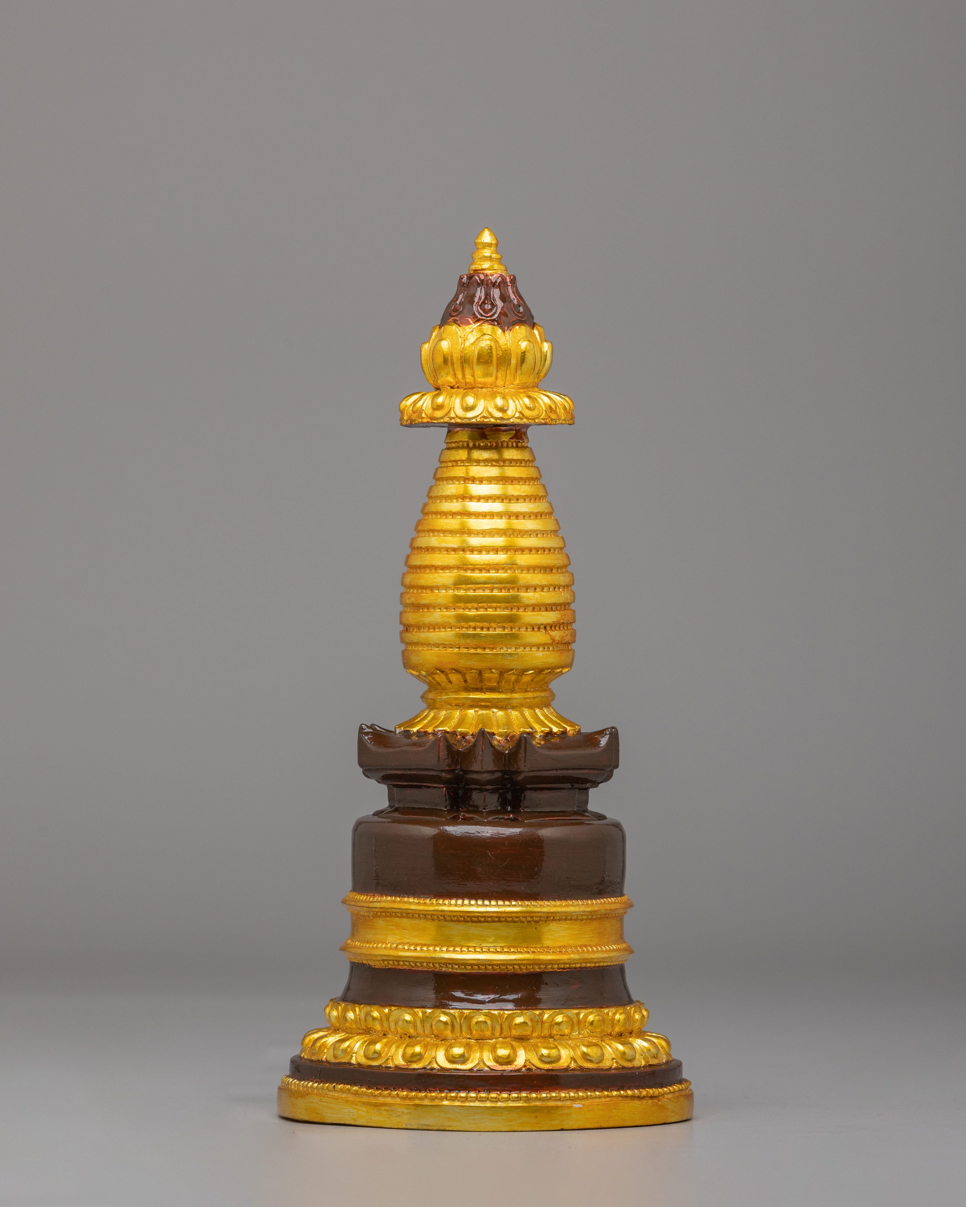 Ritual Buddhist Kadampa Stupa | Symbol of Enlightenment