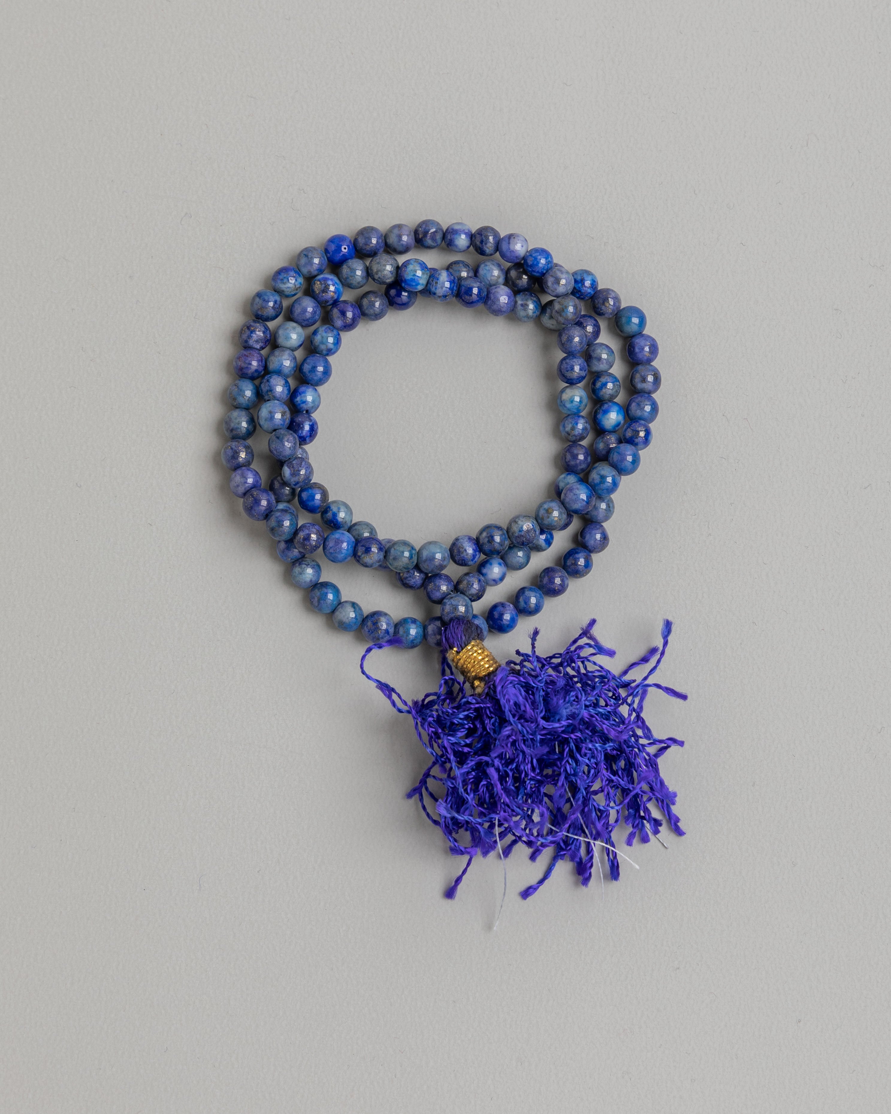 Handcrafted Meditation Mala | Mindfulness & Spiritual Practice