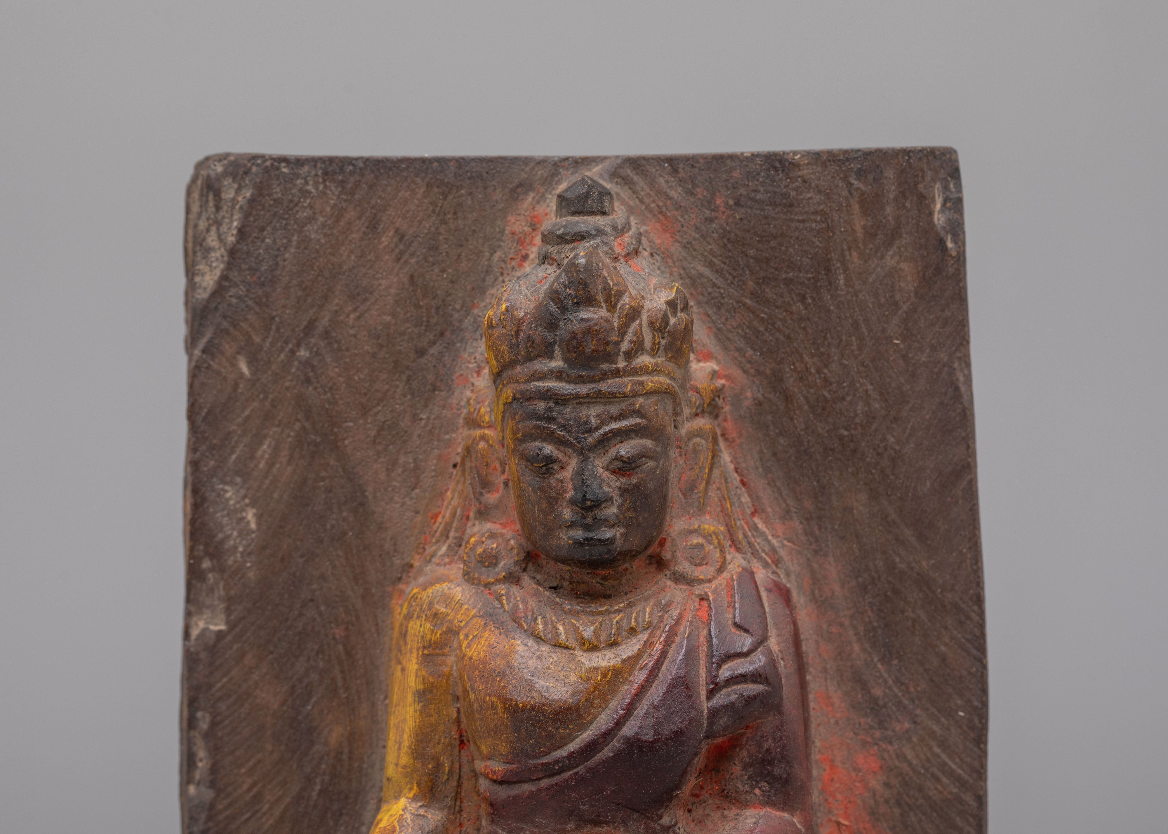 Handcrafted Shakyamuni Buddha Statue | The Awakened One