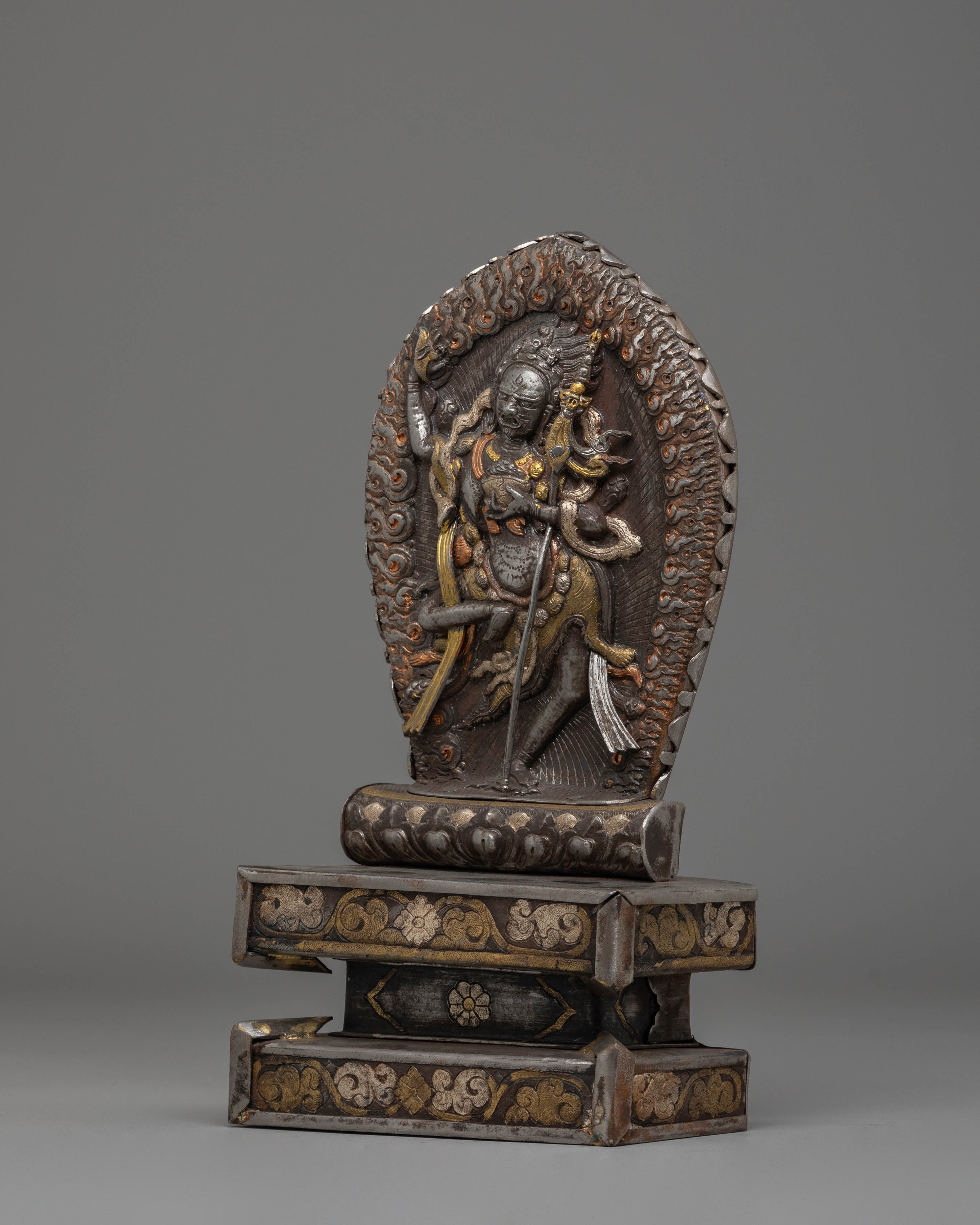 Spiritual Dorje Phagmo Statue | Sacred Dakini of Wisdom and Transformation