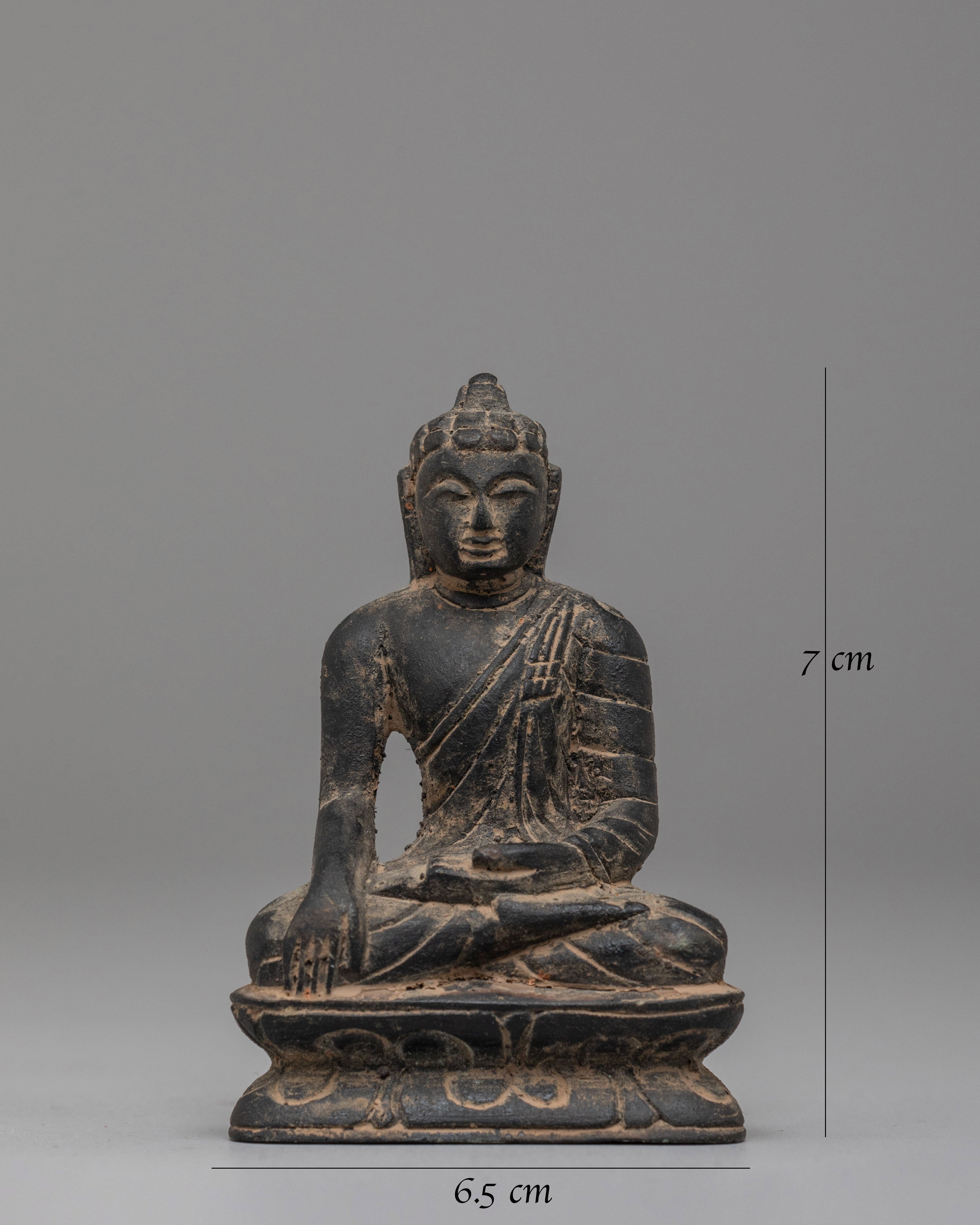 Historic Buddha Shakyamuni Statue | The Awakened One