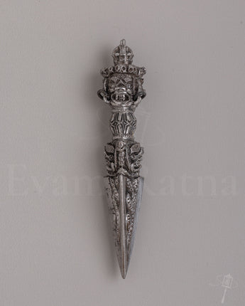 Tantric Buddhist Phurba Blade