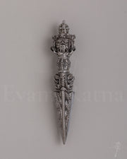 Tantric Buddhist Phurba Blade