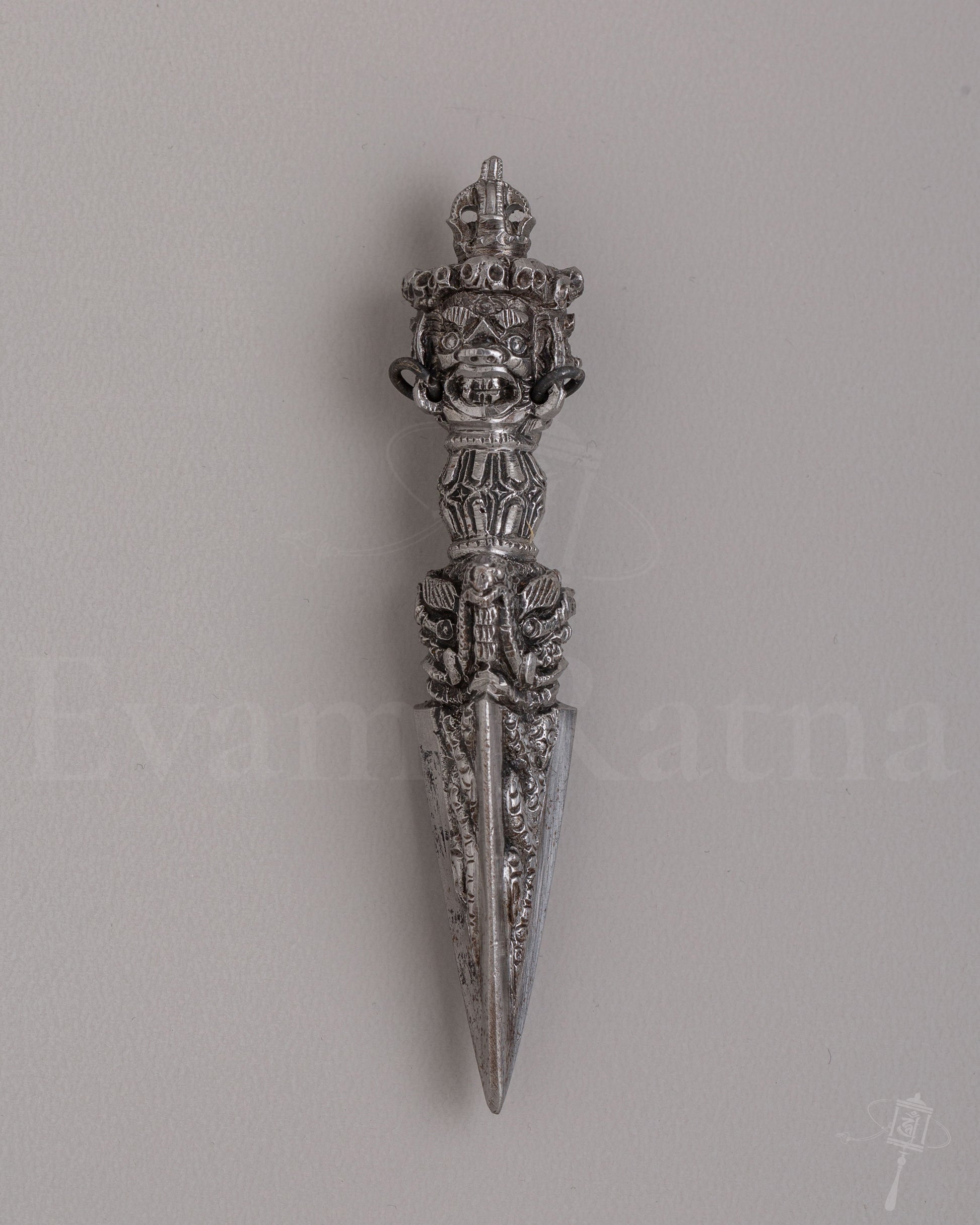 Tantric Buddhist Phurba Blade