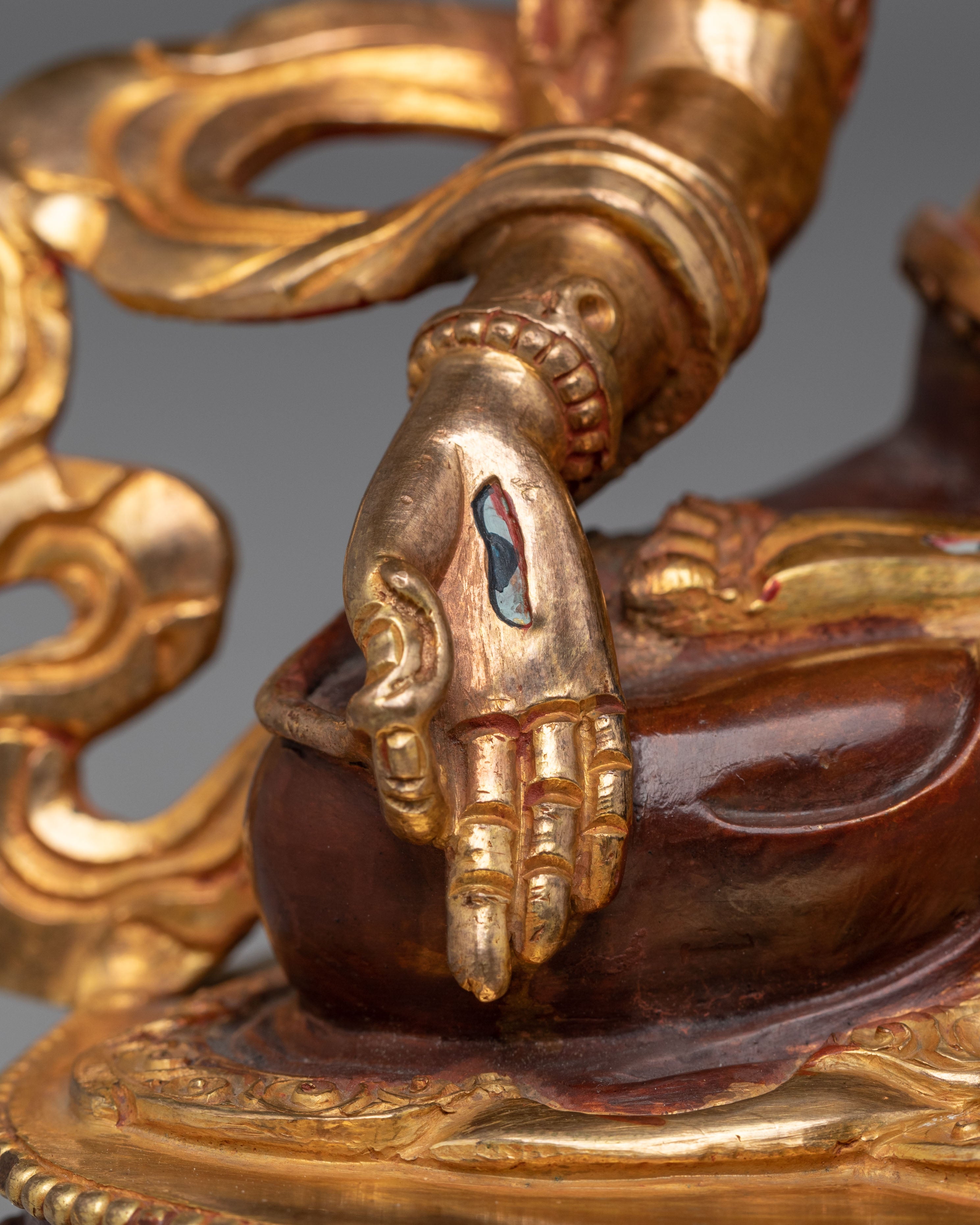 Healing and Longevity White Tara Statue | Himalayan Art